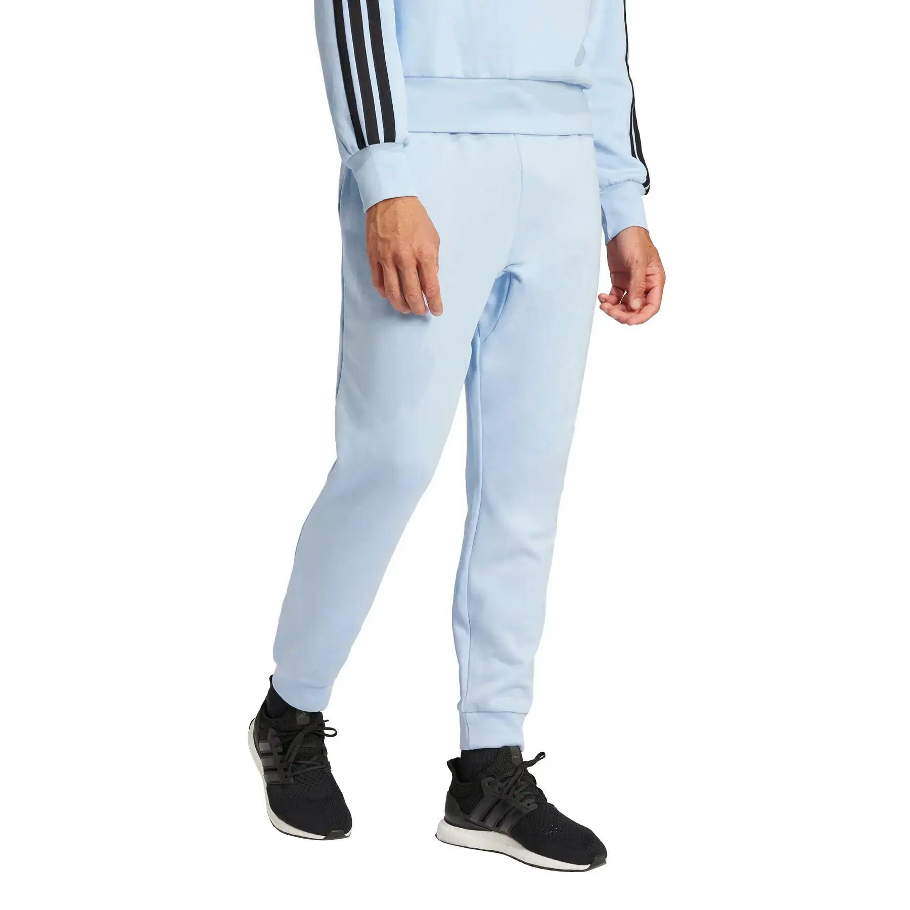 Spodnie do biegania adidas Essentials Feelcozy Fleece 2/6