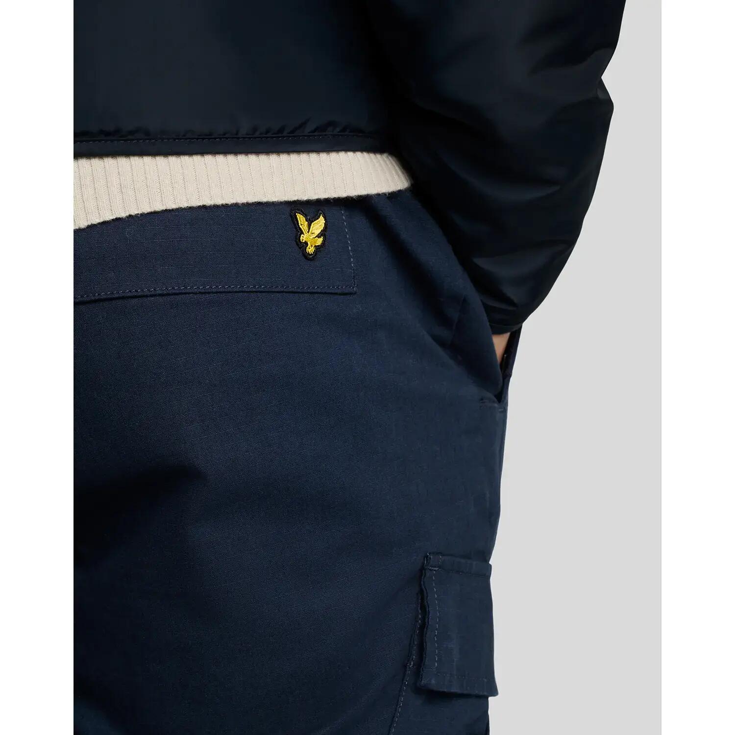 Pantalon cargo Lyle & Scott Stretch Ripstop 5/5