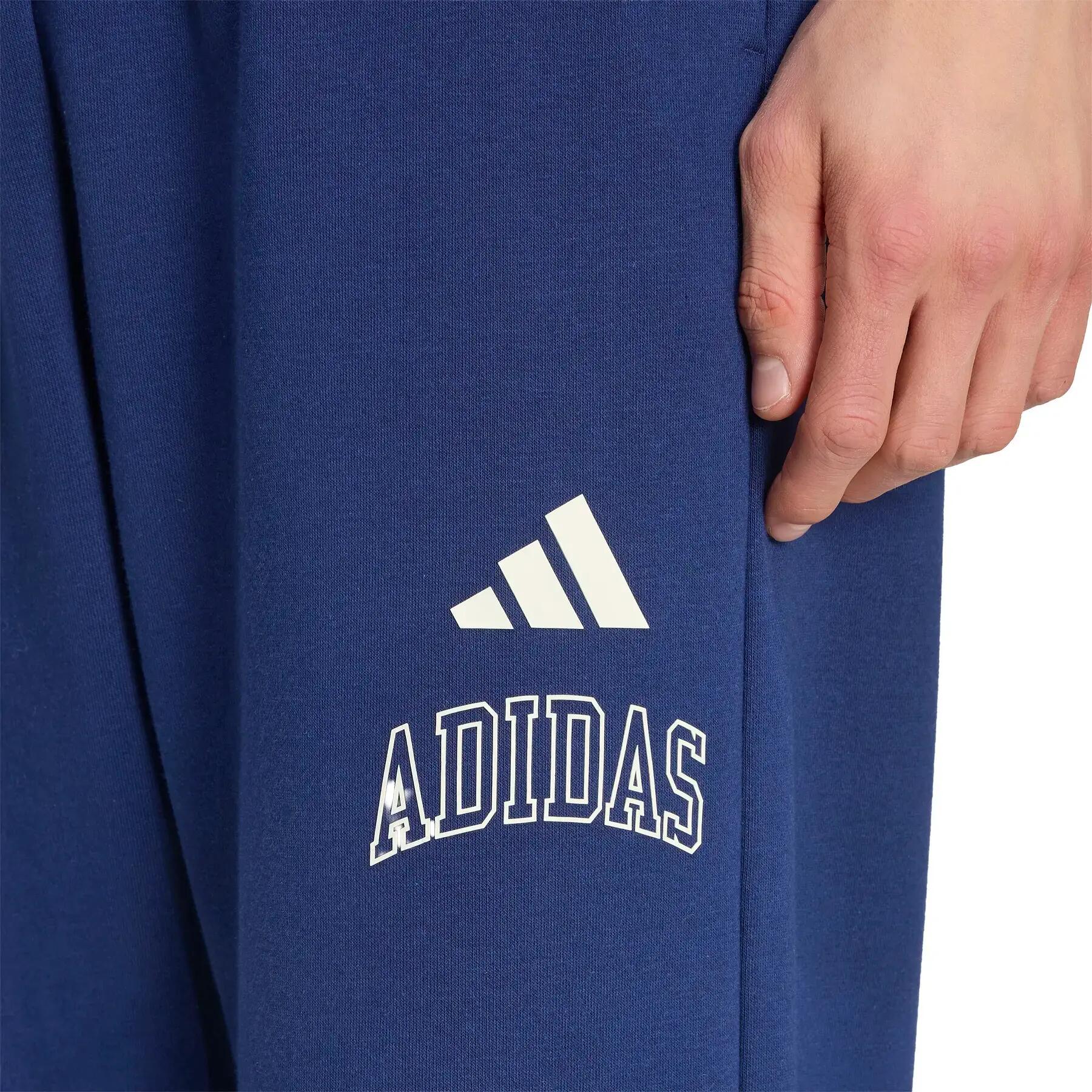 Pantalon de jogging adidas Seasonal Essentials Collegiate 5/6