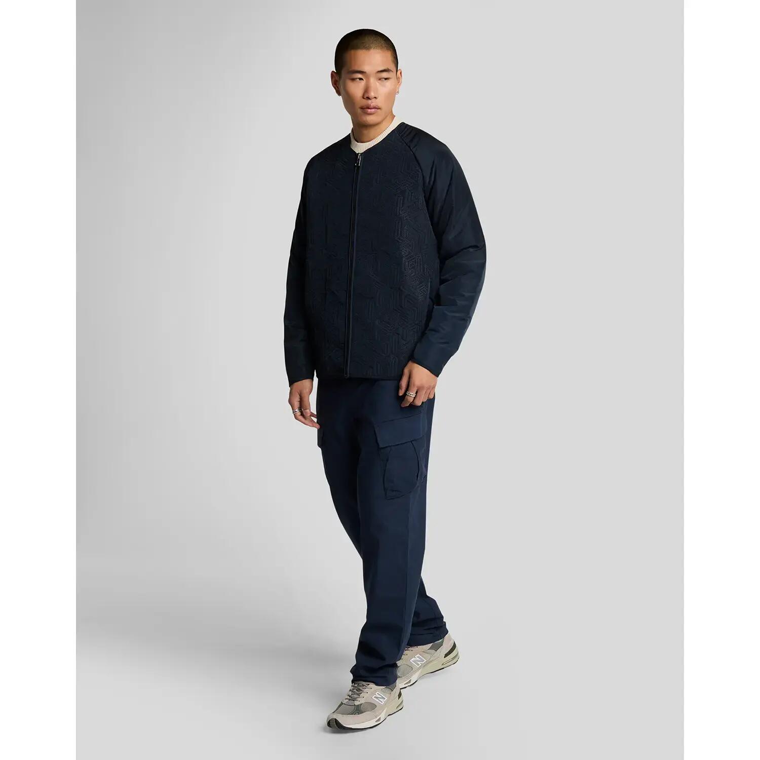 Pantalon cargo Lyle & Scott Stretch Ripstop 3/5