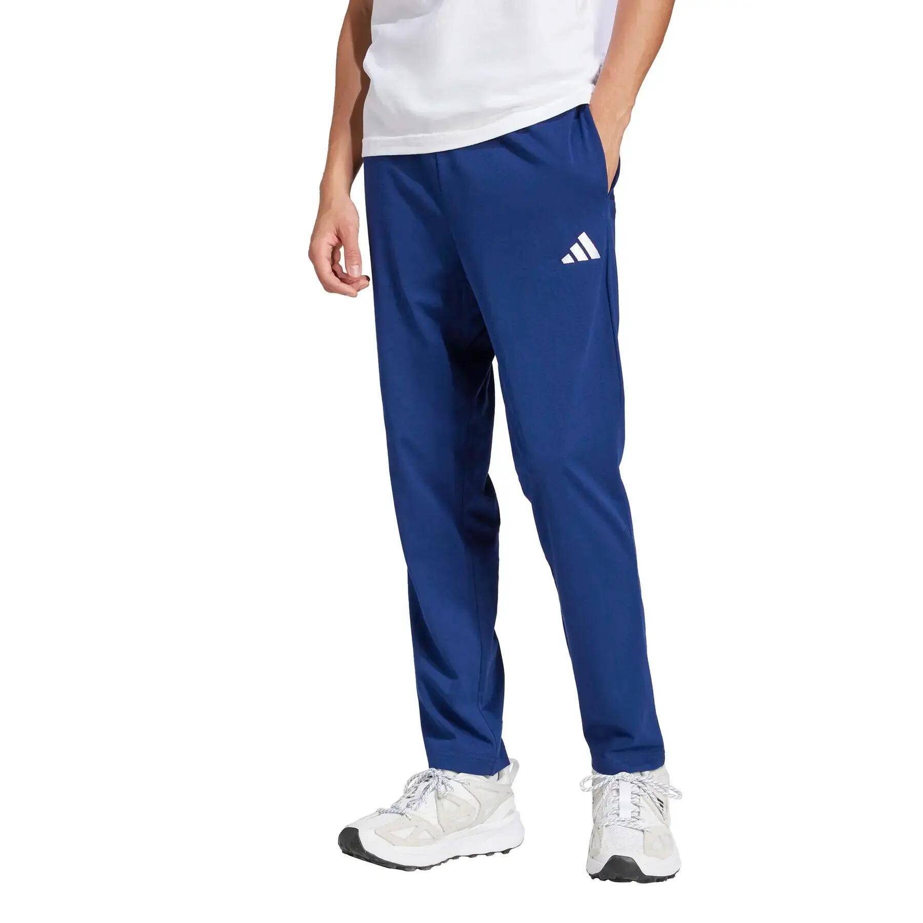 Pantalon de jogging en jersey simple adidas Essentials Small Logo 3/6