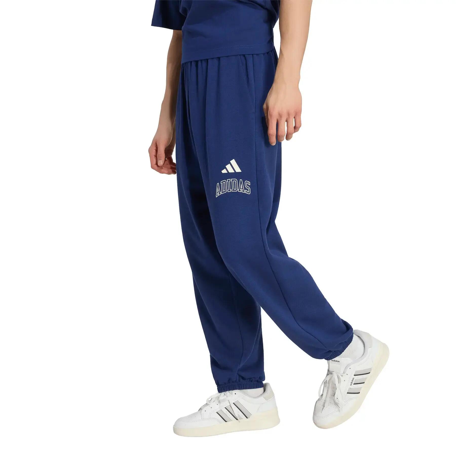 Pantalon de jogging adidas Seasonal Essentials Collegiate 3/6