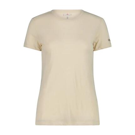 T-shirt z wełny merino damski CMP Performance
