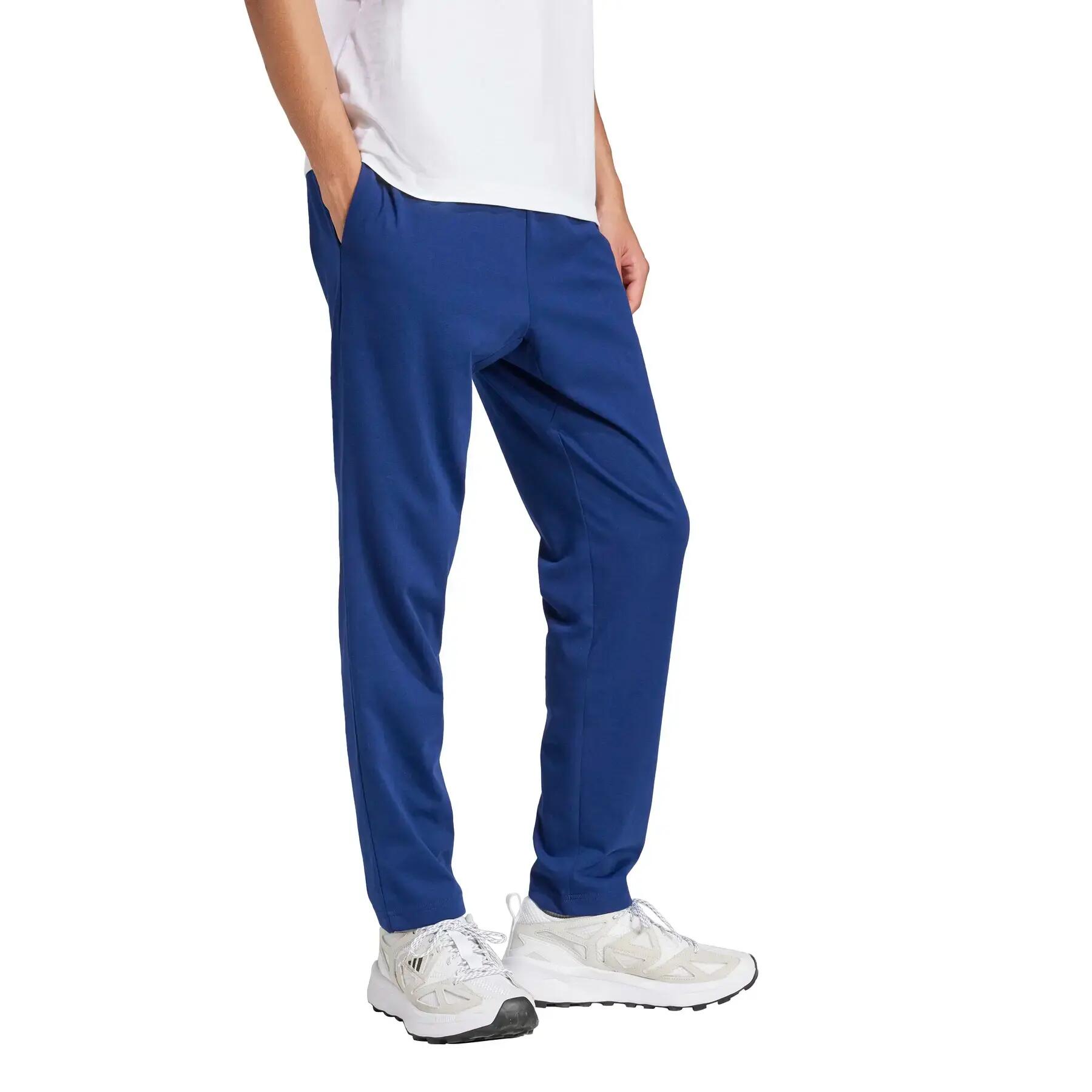 Pantalon de jogging en jersey simple adidas Essentials Small Logo 2/6