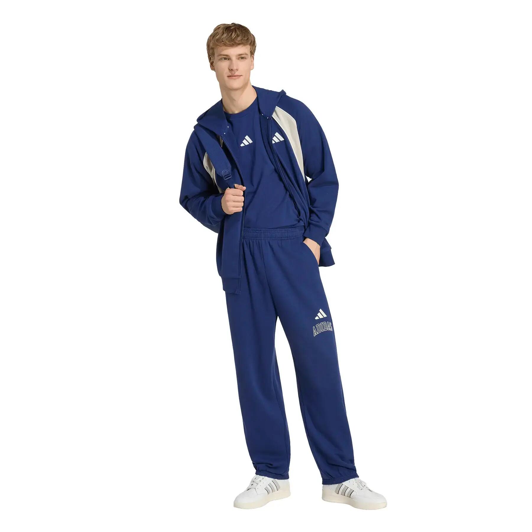Pantalon de jogging adidas Seasonal Essentials Collegiate 2/6