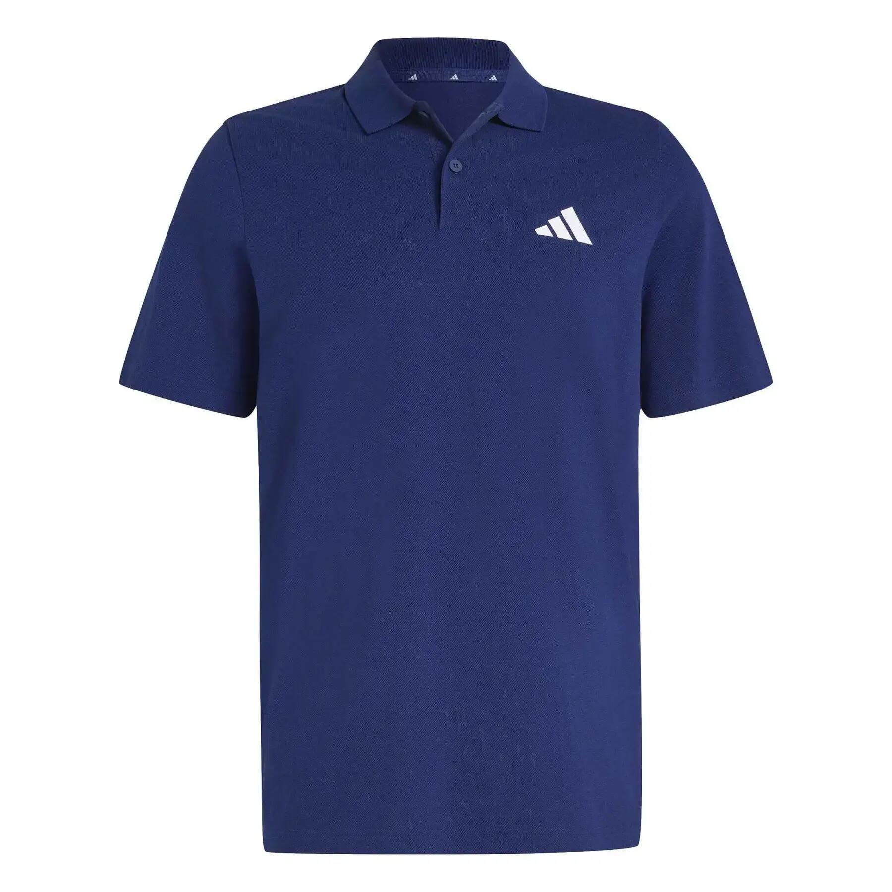 Polo piqué adidas Small Logo Essentials 1/6