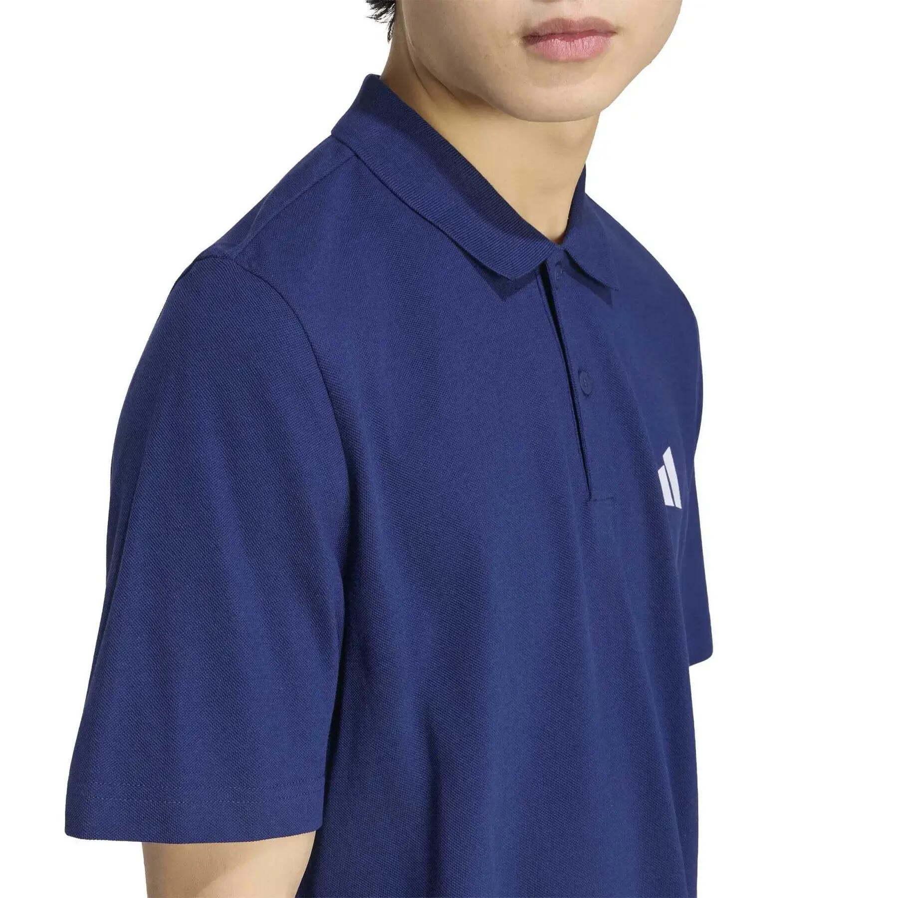 Polo piqué adidas Small Logo Essentials 6/6