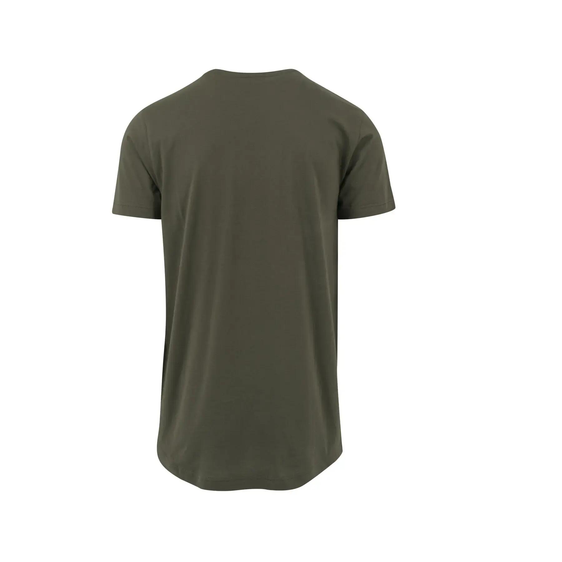 Long T-shirt Build Your Brand 2/2