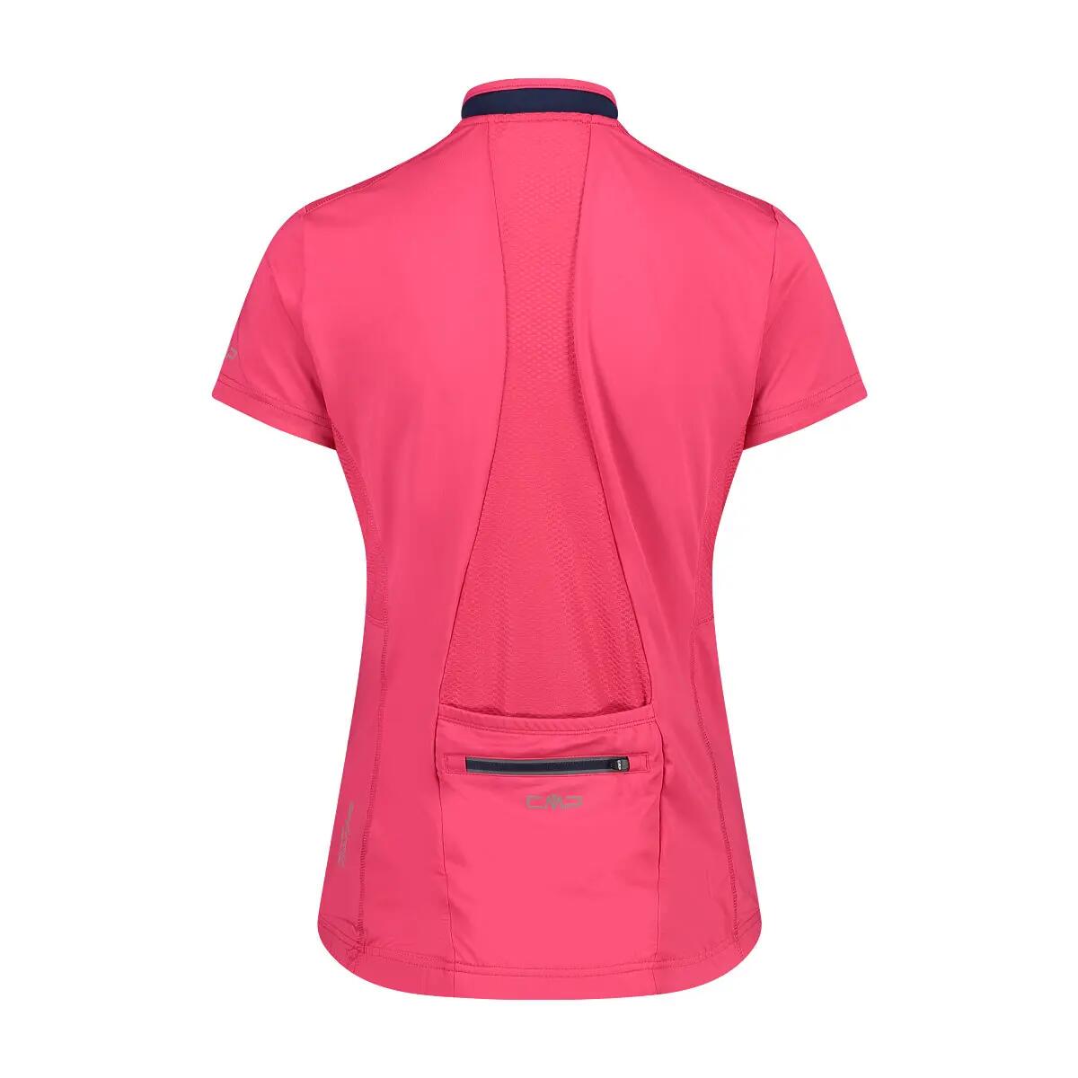 Maillot 1/2 zip femme CMP 2/3