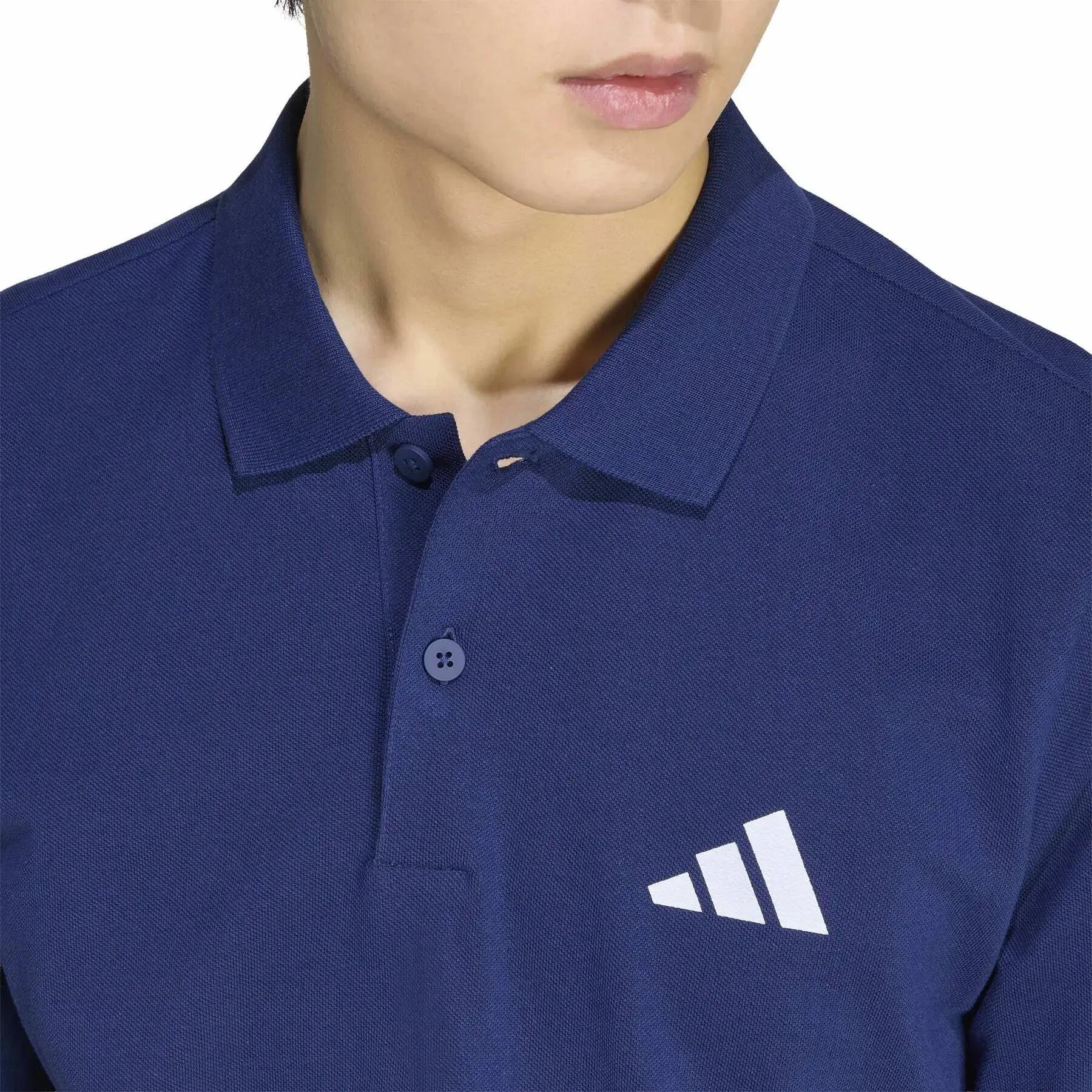 Polo piqué adidas Small Logo Essentials 5/6