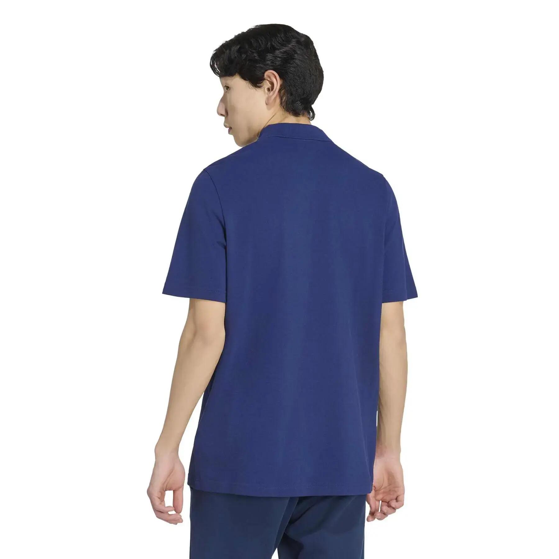 Polo piqué adidas Small Logo Essentials 4/6