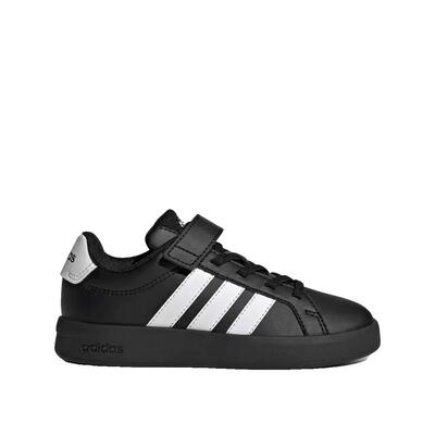 Adidas grand court 3.0 zwart/wit