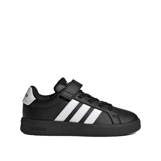 Chaussures adidas Grand Court 3.0 Noir/Blanc