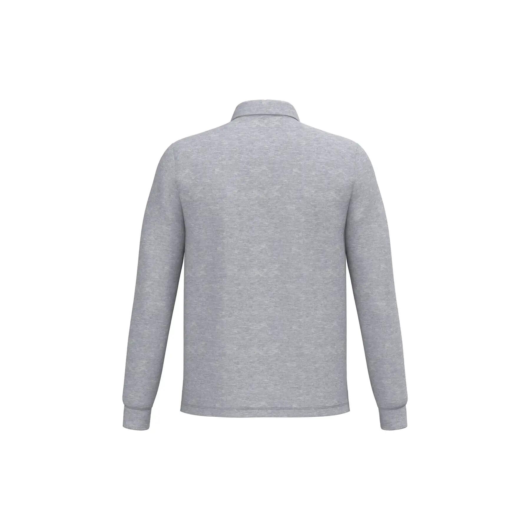 Polo z długim rękawem z materiału typu pique iDeal Basic Brand 2/3
