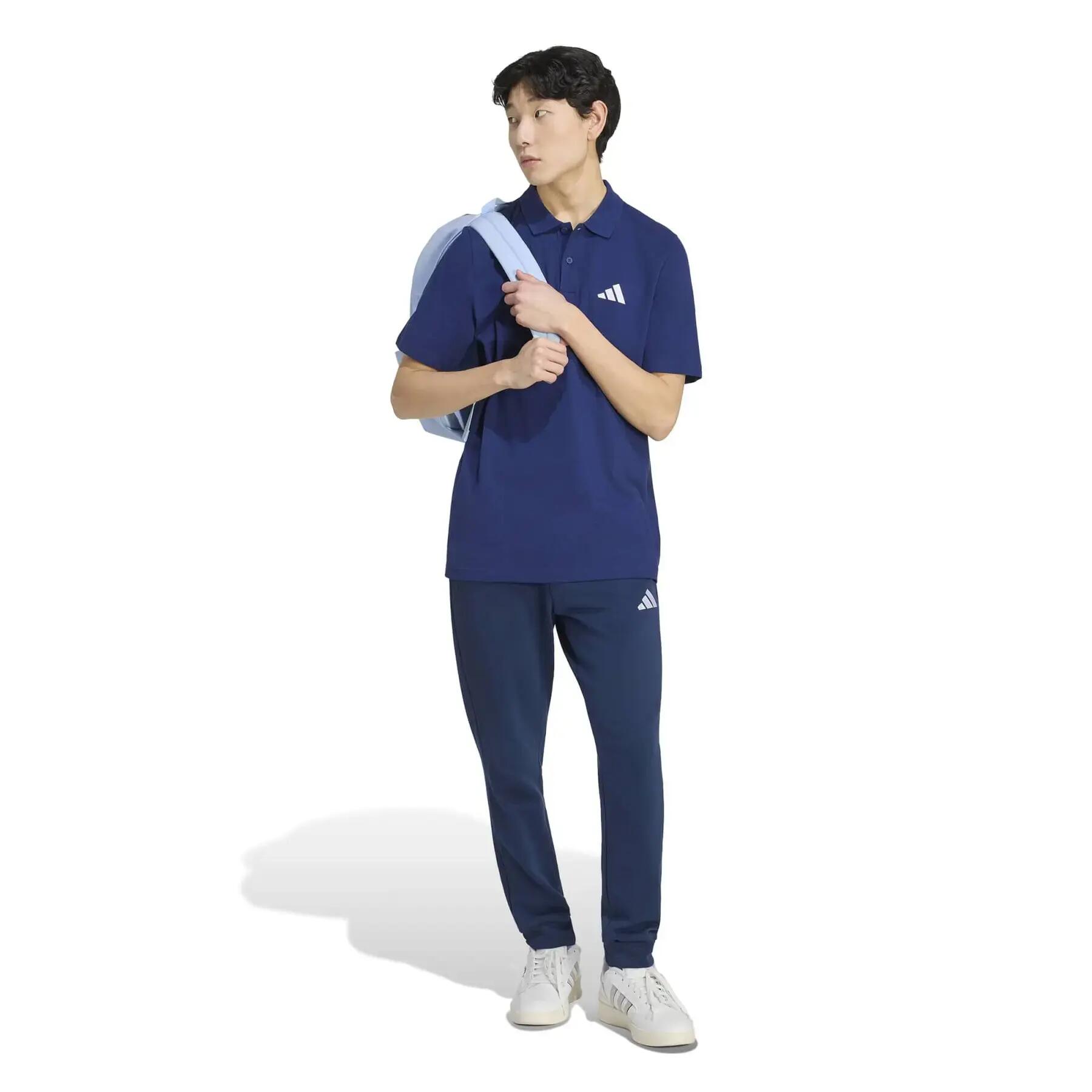 Polo piqué adidas Small Logo Essentials 3/6