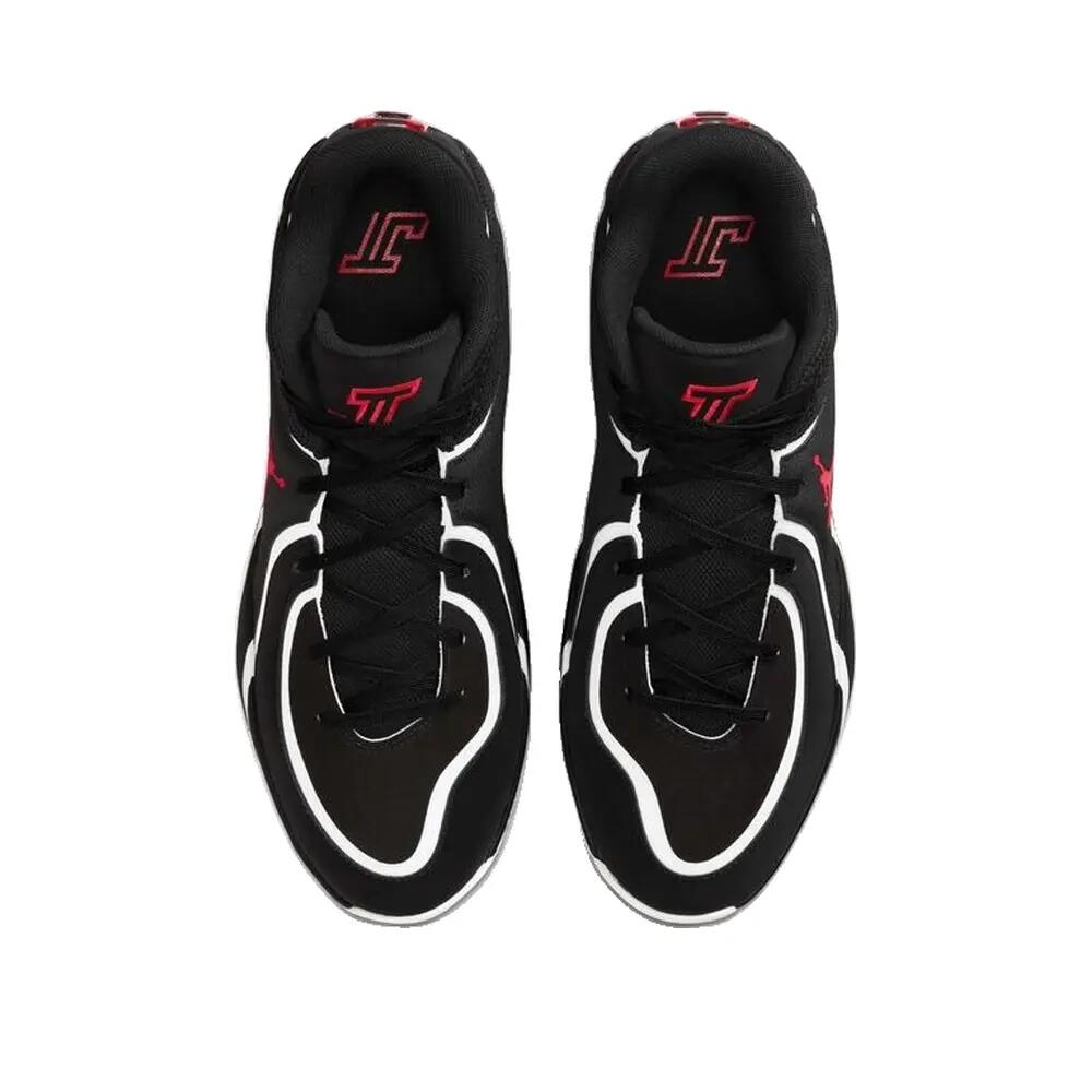 Zapatillas de baloncesto Nike Jordan Tatum 4 Negro/Blanco/Rojo 6/6