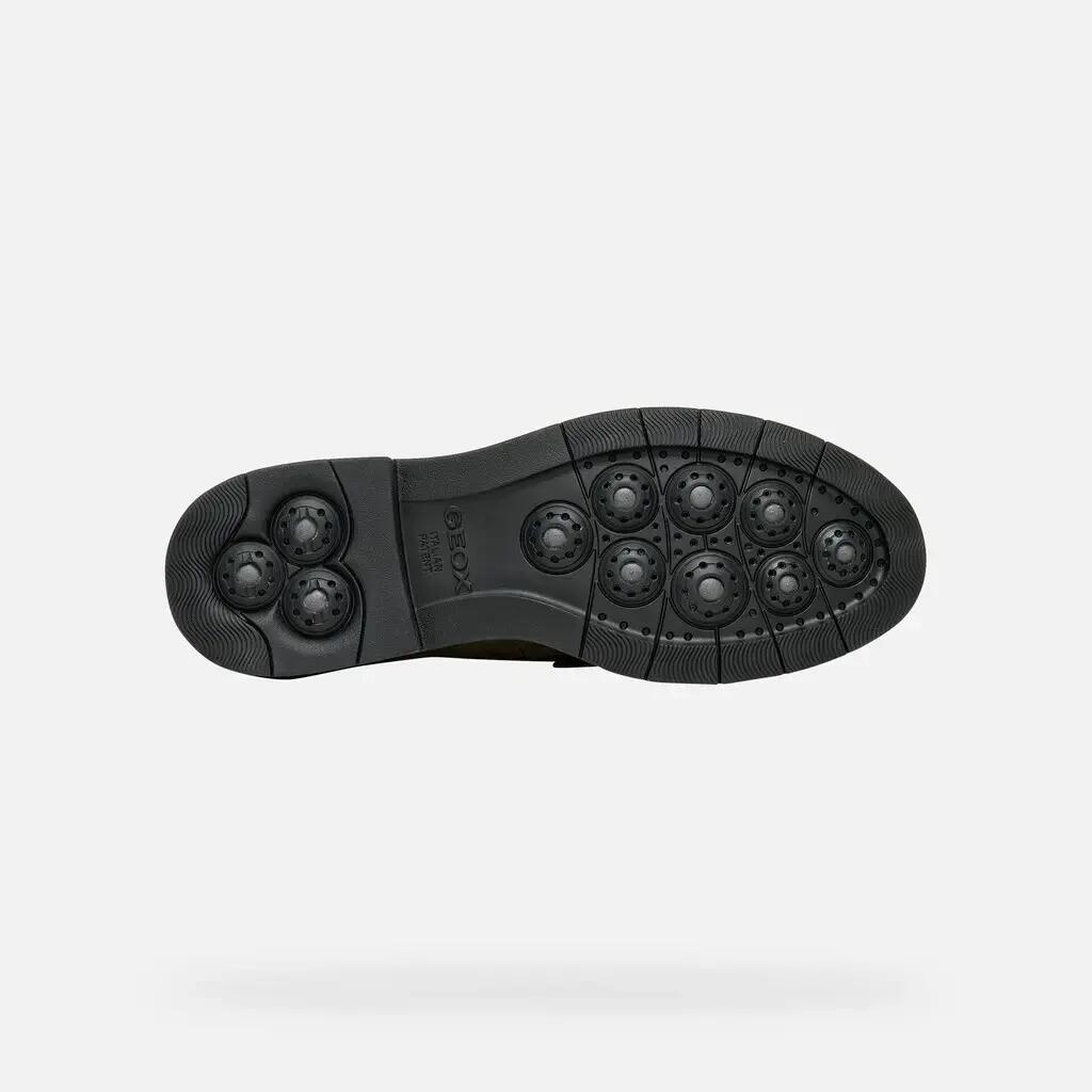 Damskie mokasyny Geox Spherica EC1 B 7/7