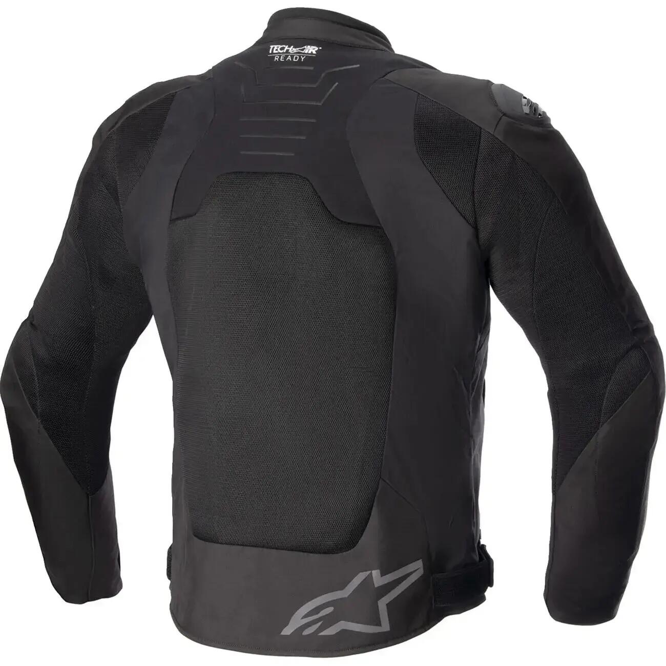 Motorjas Alpinestars SMX Air 2/2