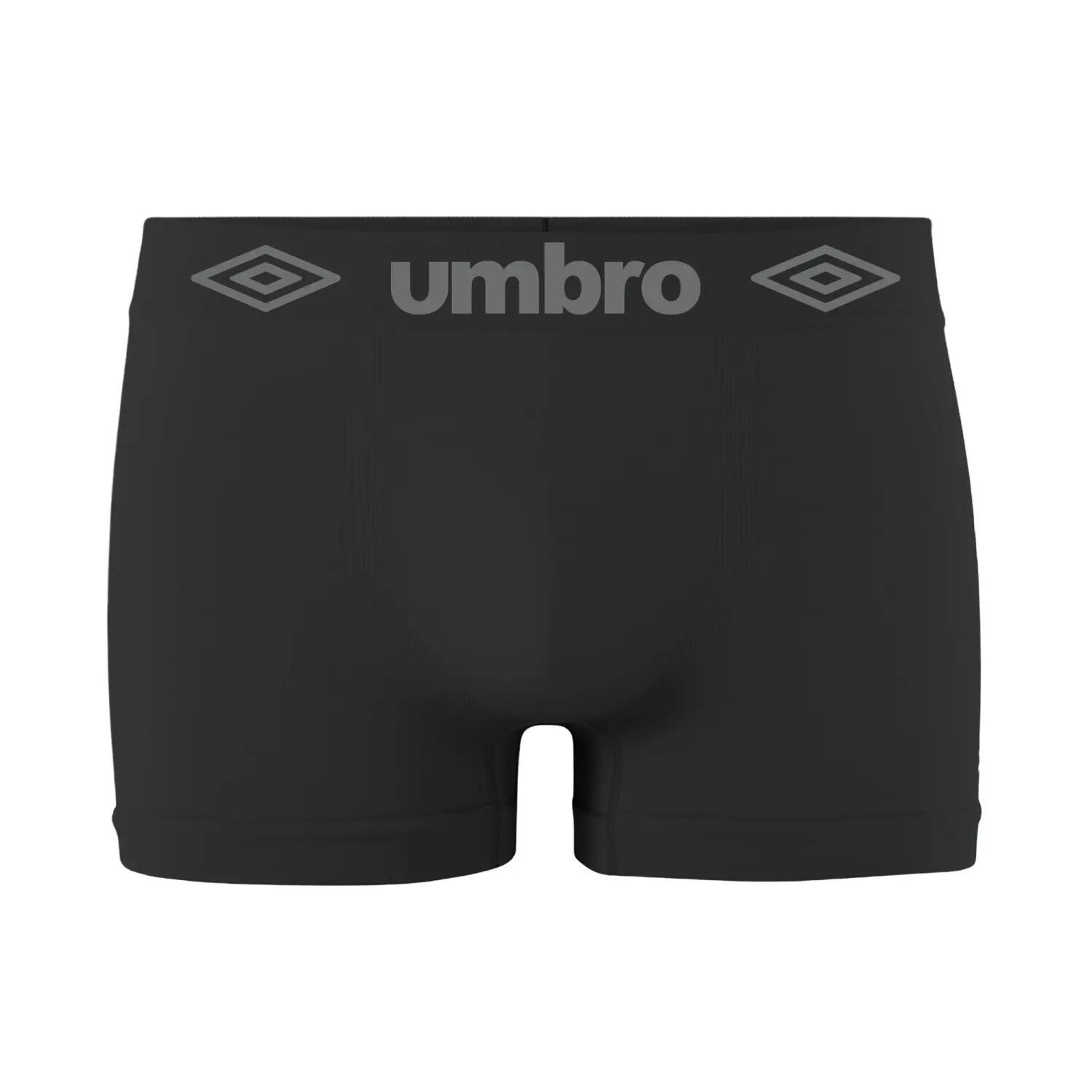 Lot de 4 boxers homme sans couture Seamless 2/5