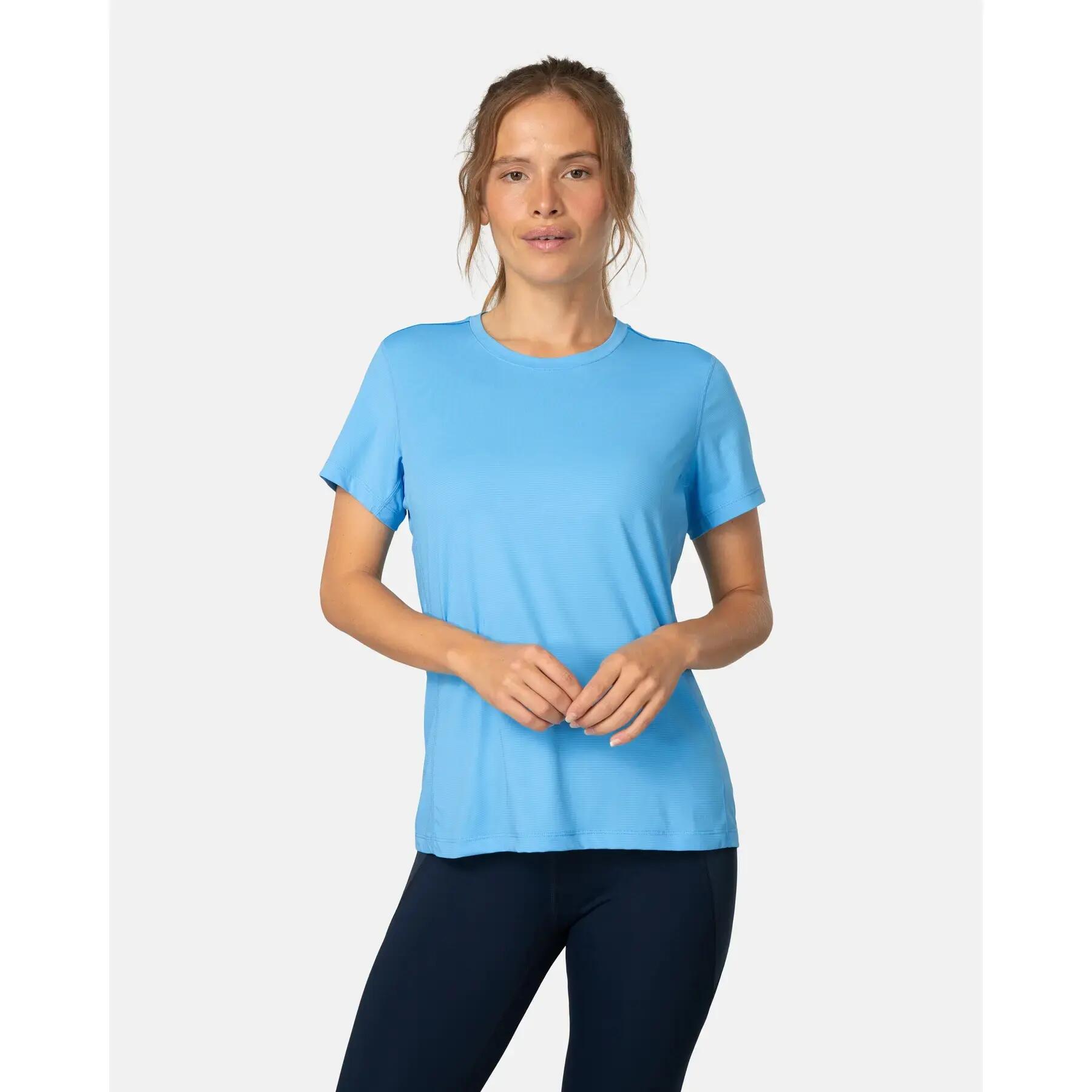 T-shirt damski Kari Traa Ava 2/4