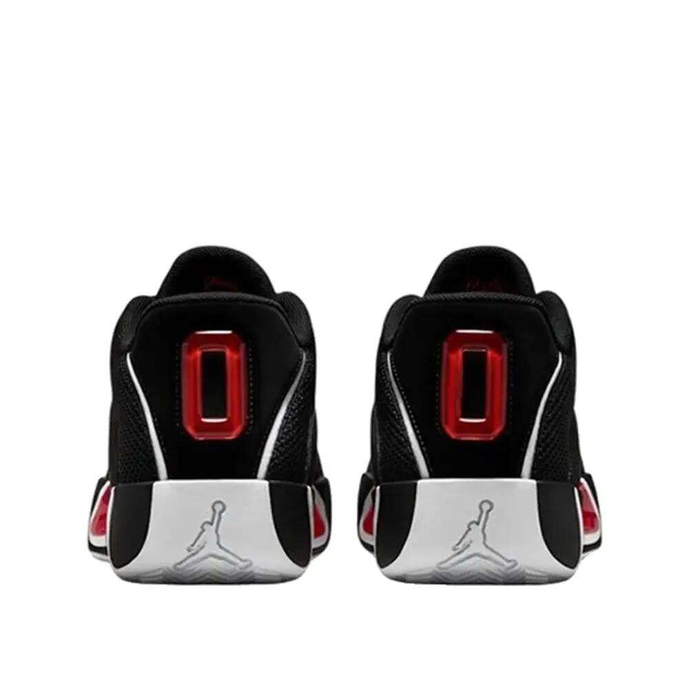 Zapatillas de baloncesto Nike Jordan Tatum 4 Negro/Blanco/Rojo 5/6