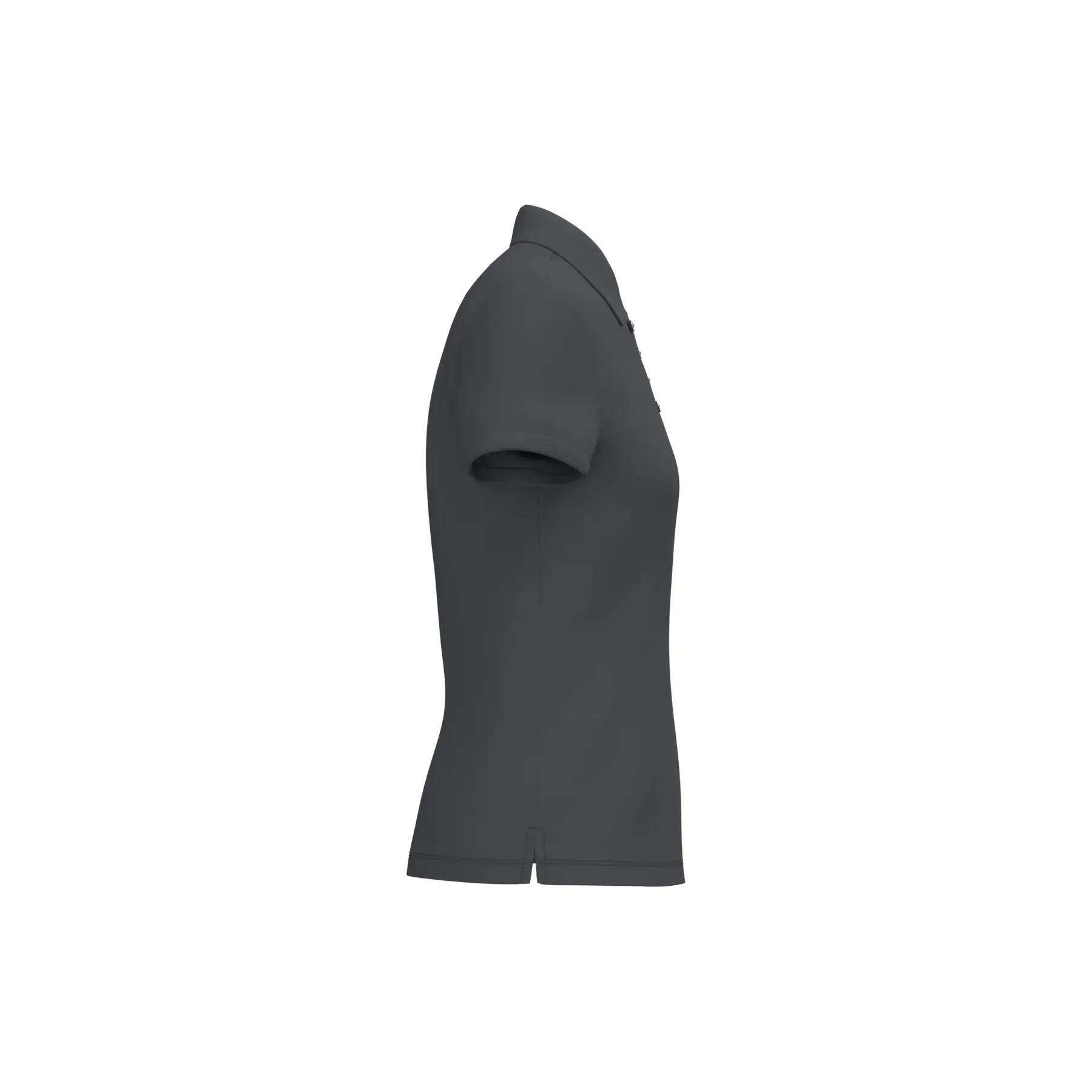 Damska koszulka polo pique iDeal Basic Brand 3/3