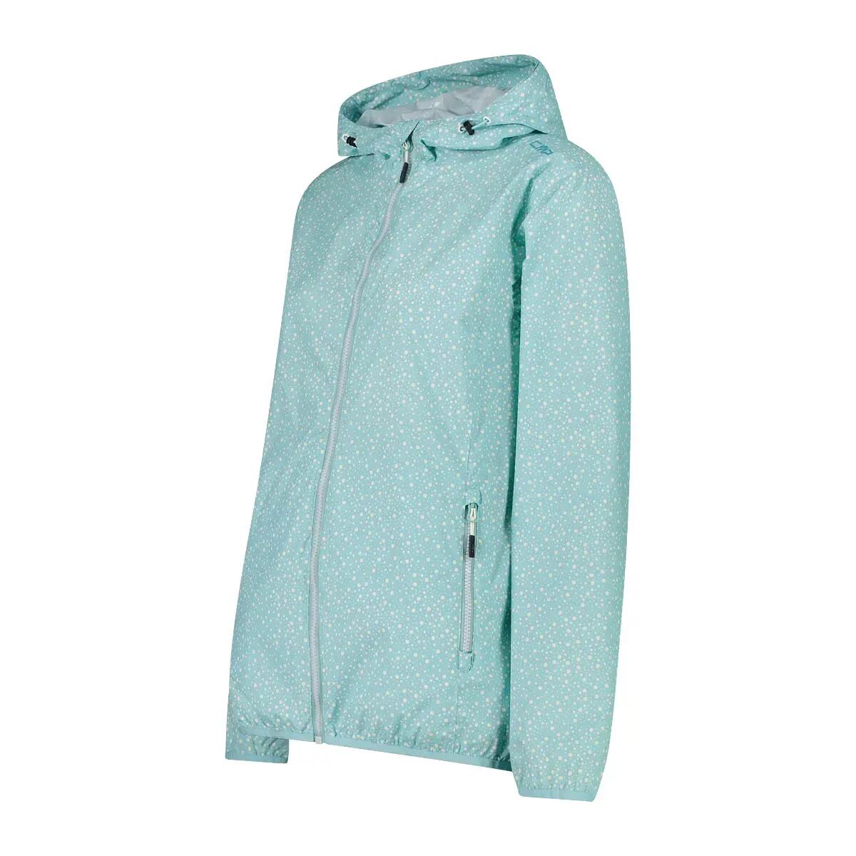 Veste imperméable femme CMP 3/4