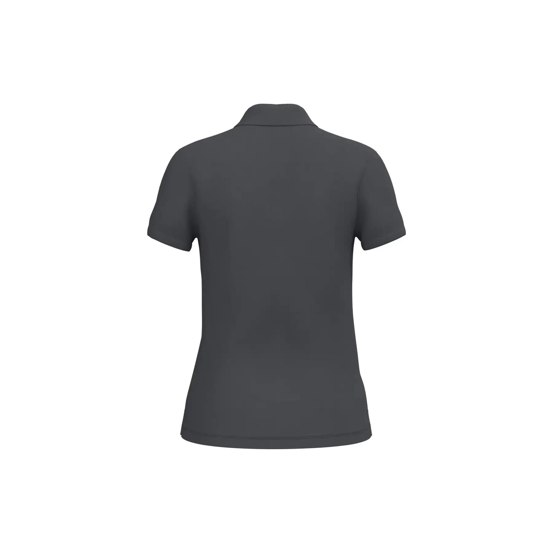 Damska koszulka polo pique iDeal Basic Brand 2/3
