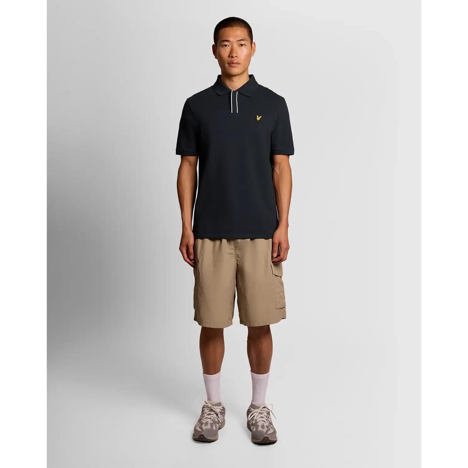 Polo Lyle & Scott 3/6