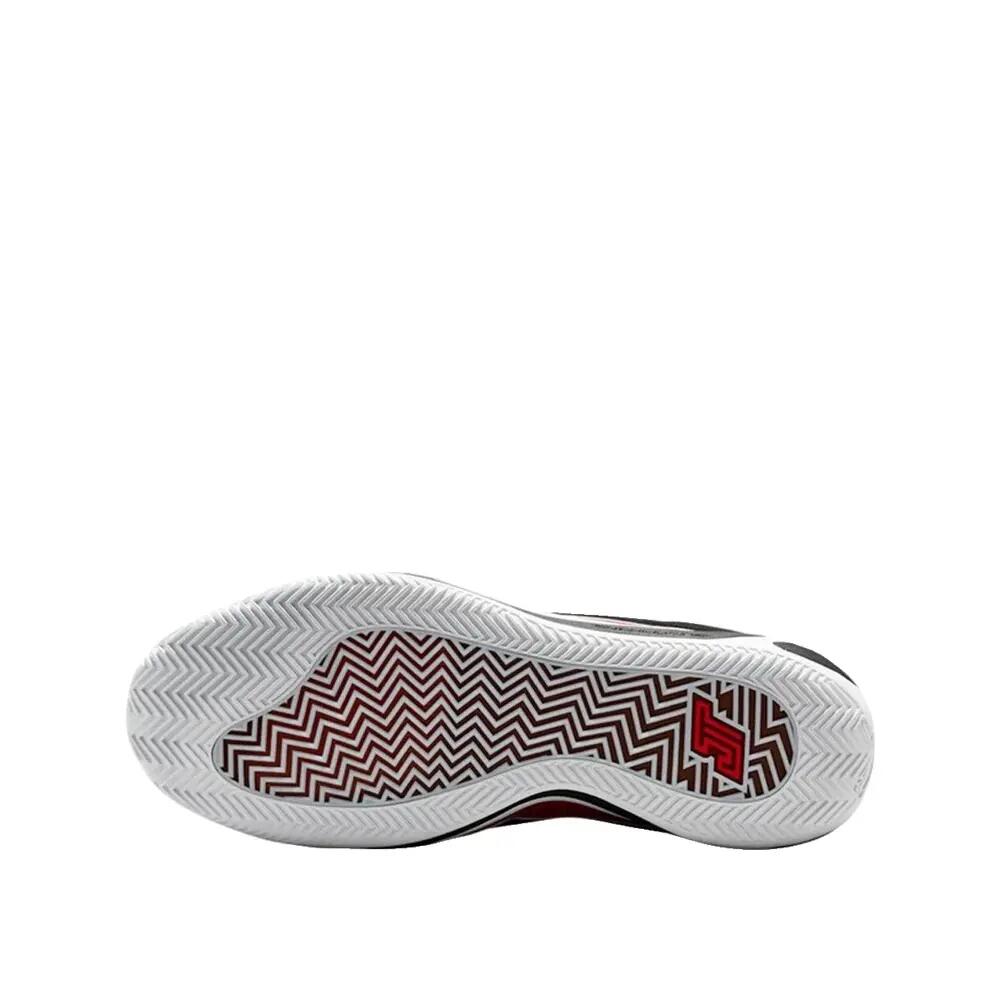 Zapatillas de baloncesto Nike Jordan Tatum 4 Negro/Blanco/Rojo 4/6
