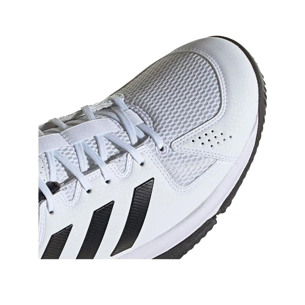 Chaussures de sport adidas Bukatsu Blanc/Noir 7/8