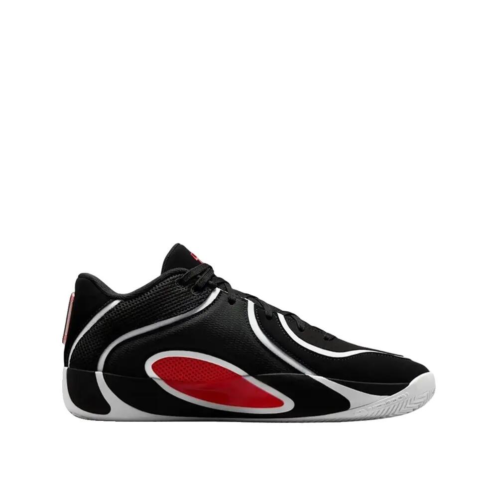 Zapatillas de baloncesto Nike Jordan Tatum 4 Negro/Blanco/Rojo 3/6