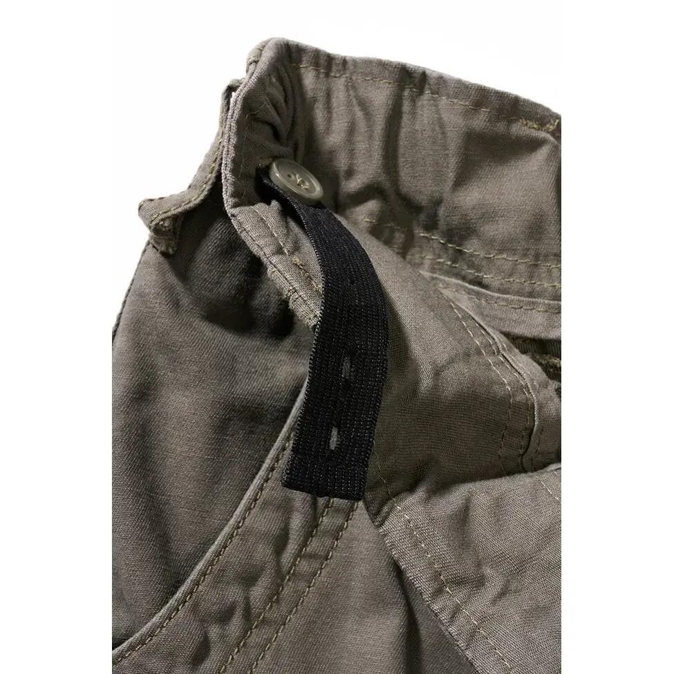 Pantalon cargo enfant Brandit Pure Vintage 3/4
