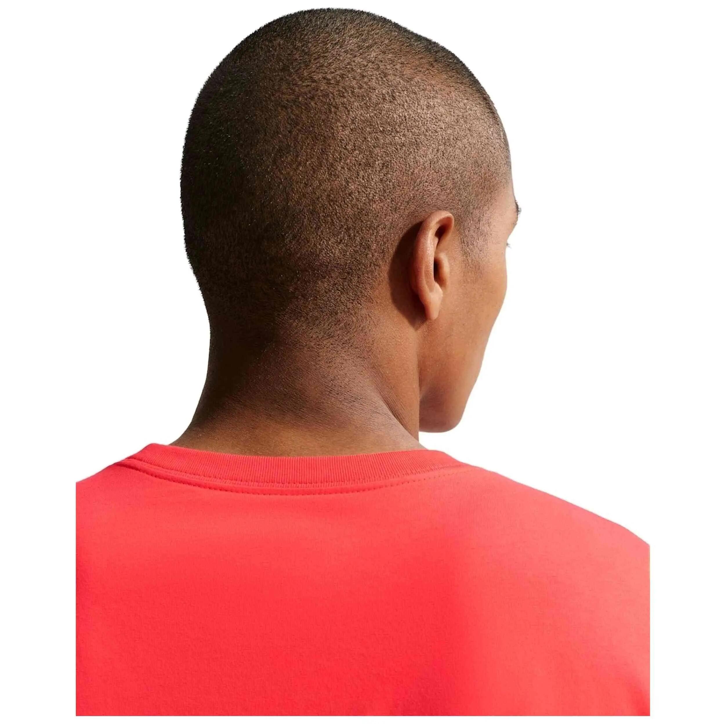 Maglia a maniche corte Nike modello IO9514-696 per uomini 2/5