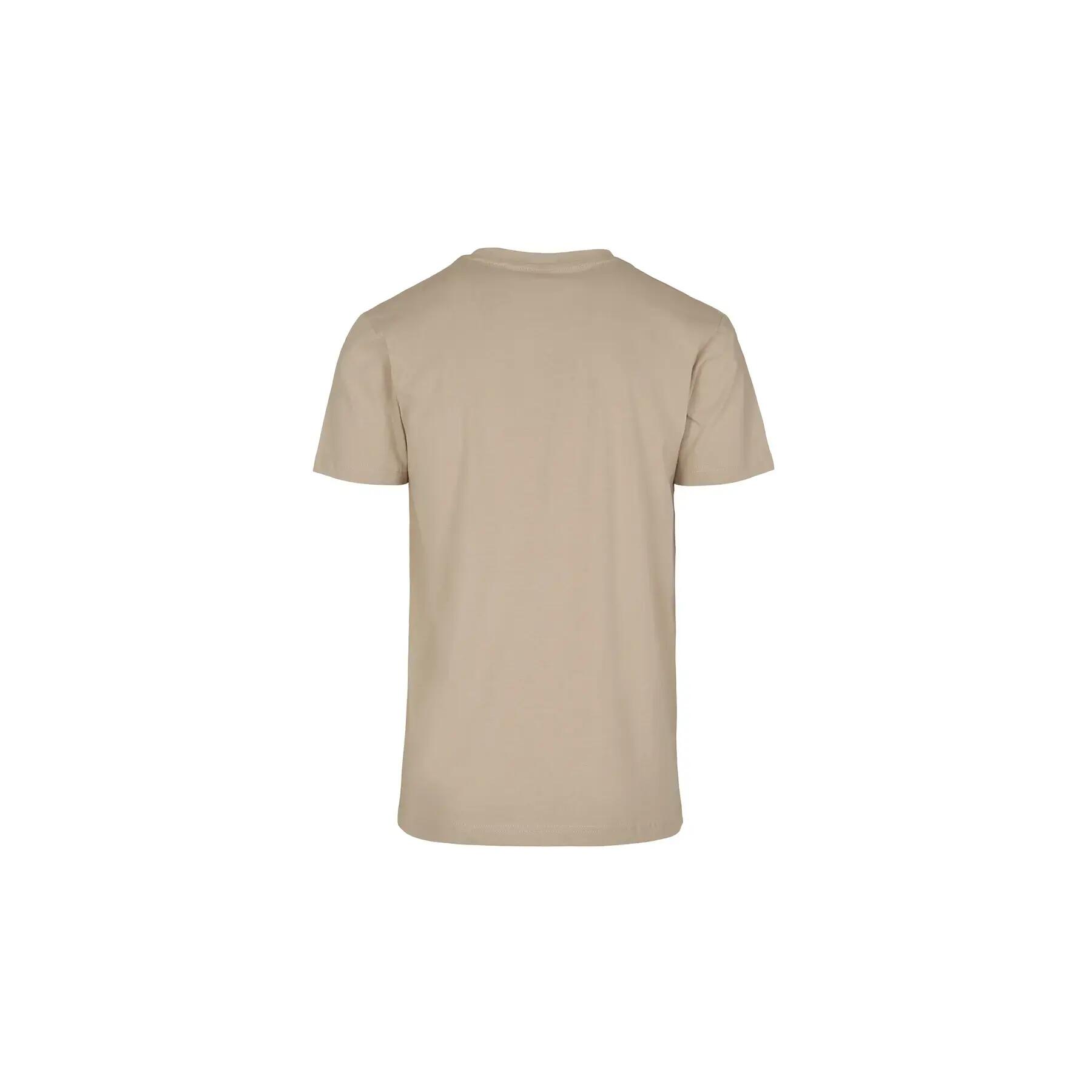 T-shirt col rond Build Your Brand 2/4