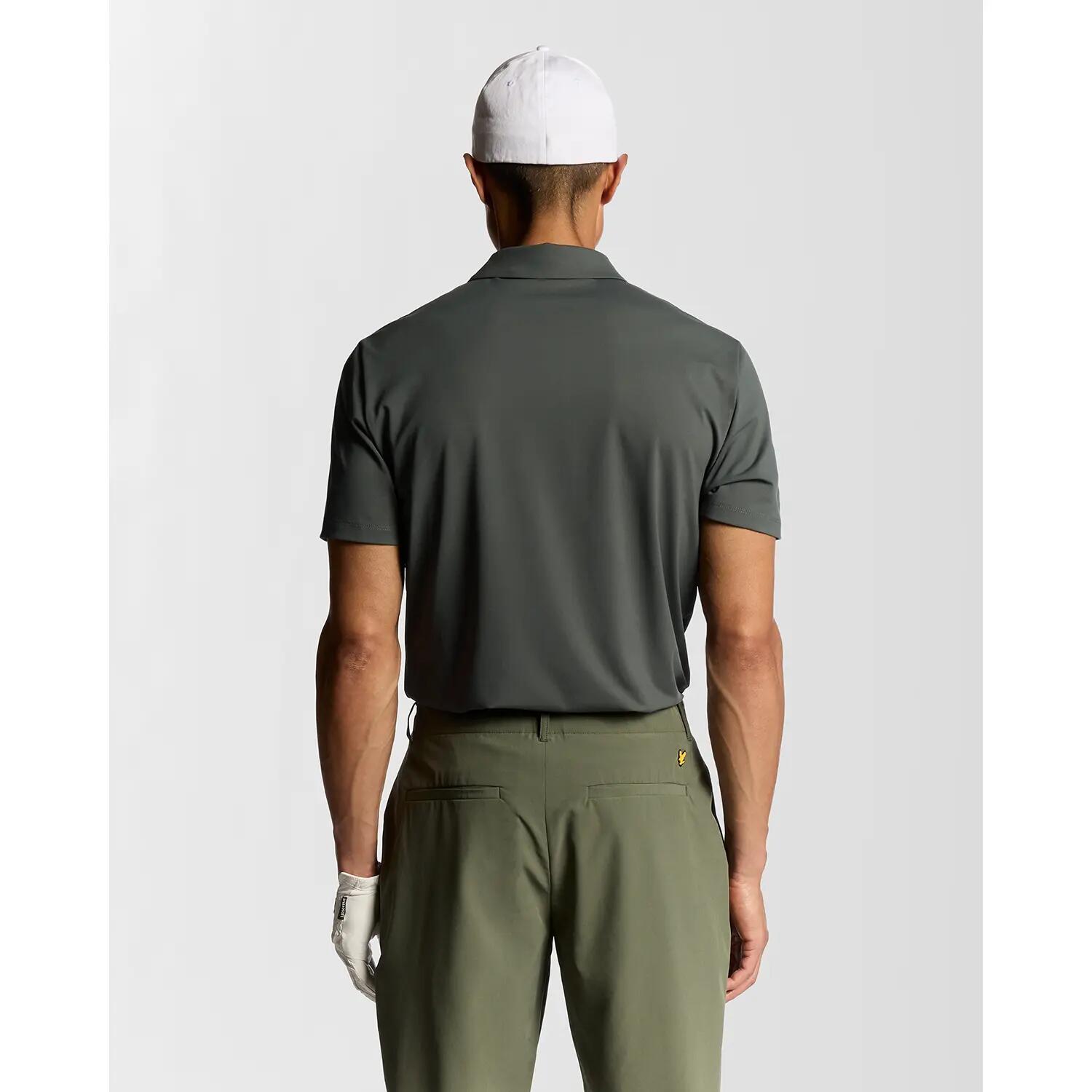 Polo de parcours Lyle & Scott 5/6