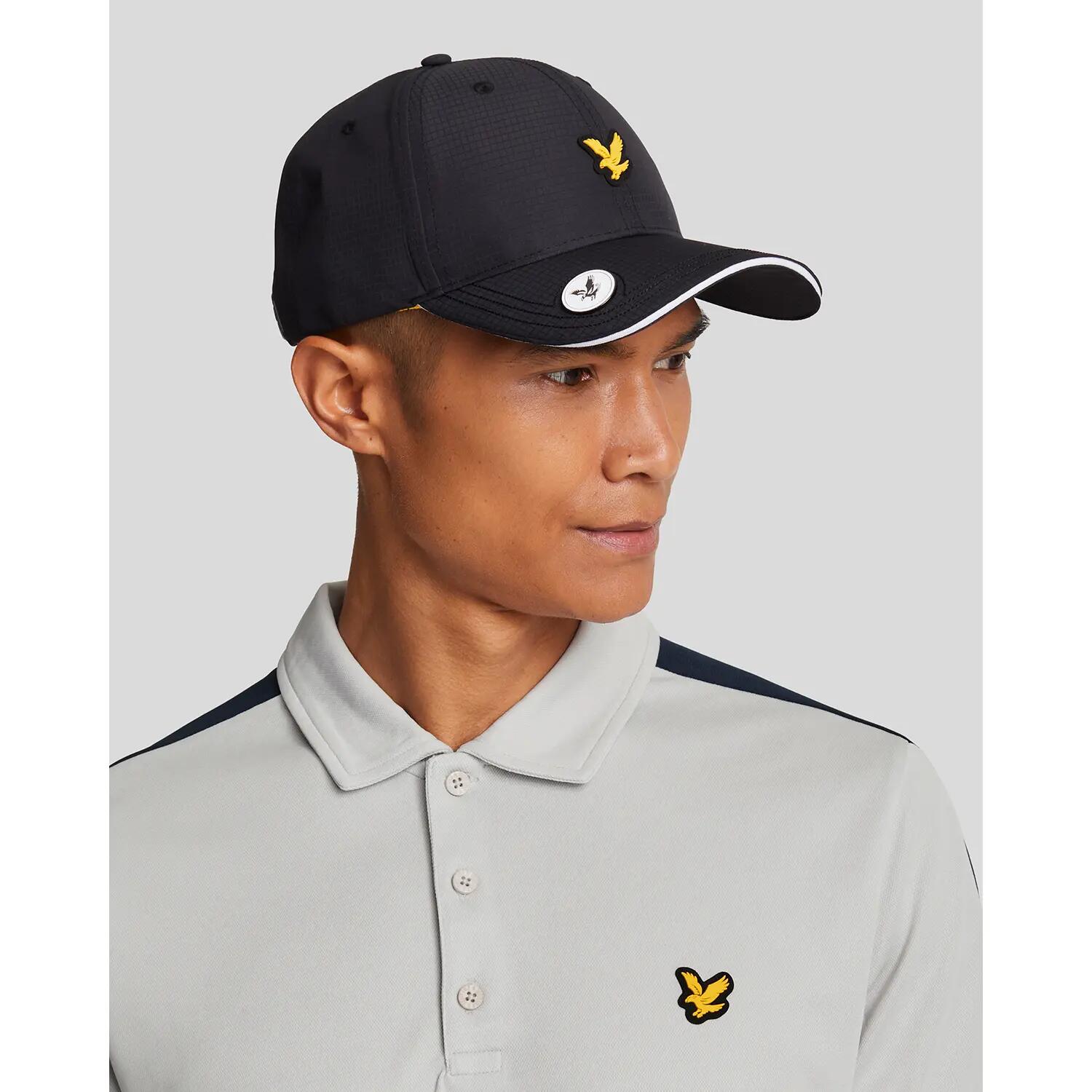 Polo rayé de à rayures Lyle & Scott 5/5