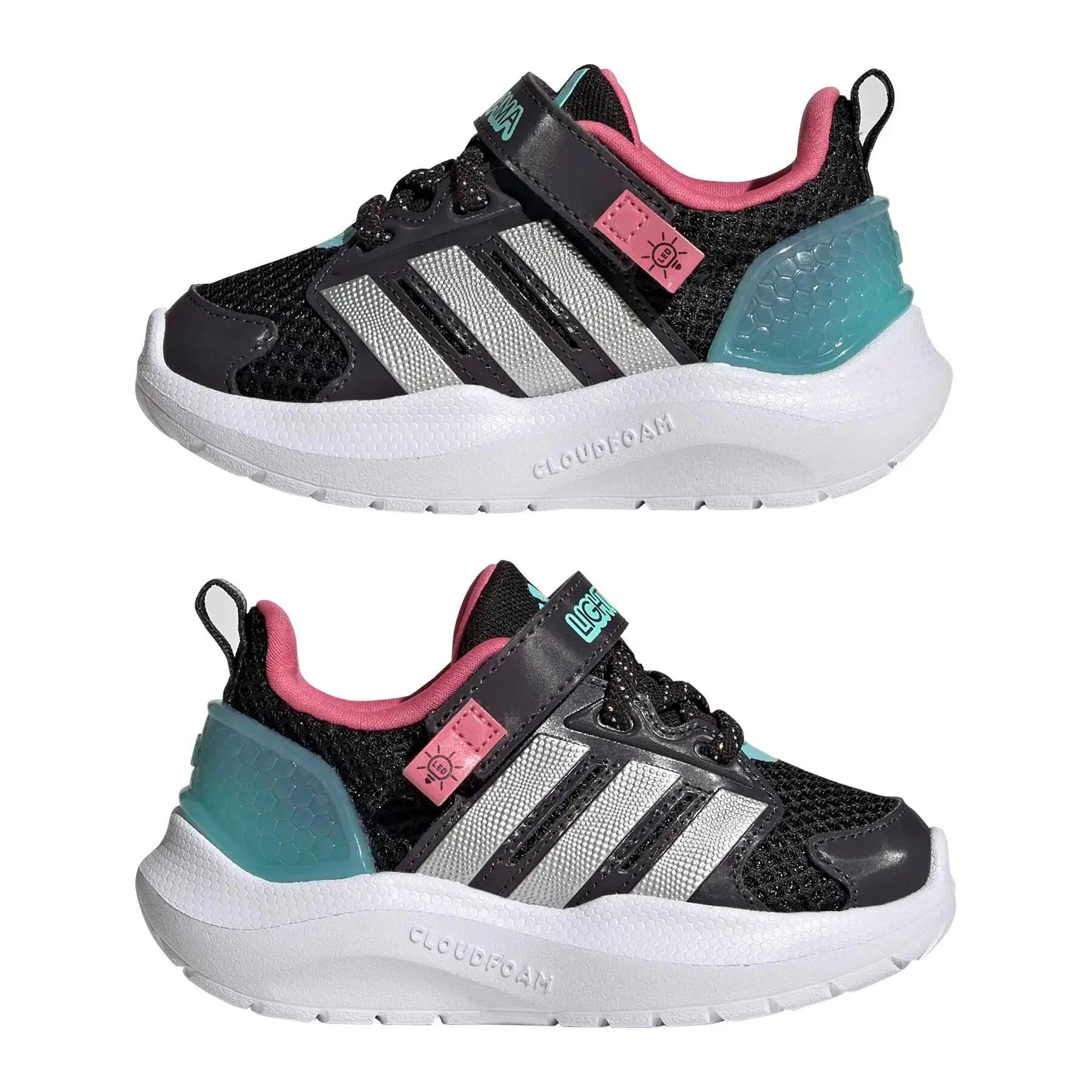 Baskets bébé adidas Lightorama Runner 3/7