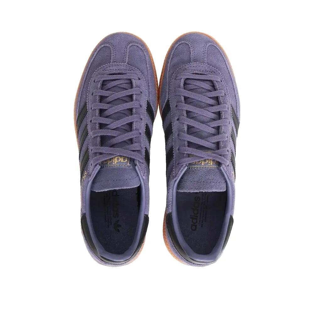Chaussures de handball adidas Handball Spezial Violet/Noir 3/6