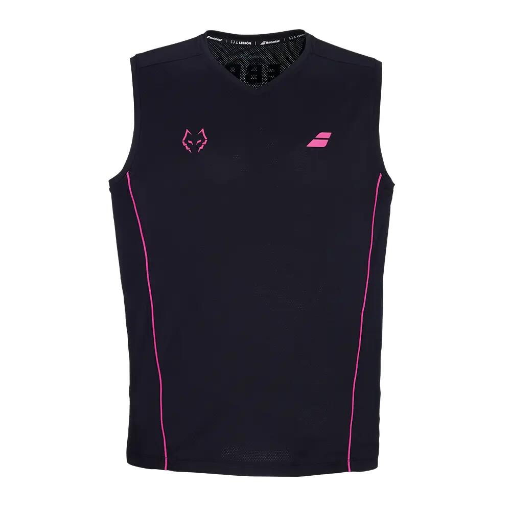 Camiseta Tirantes Babolat Juan Lebron 3/7
