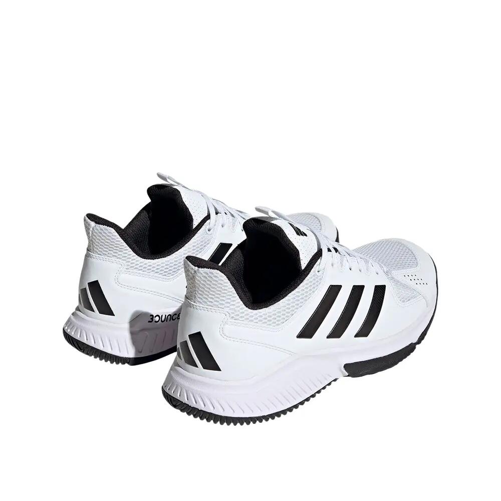 Chaussures de sport adidas Bukatsu Blanc/Noir 5/8