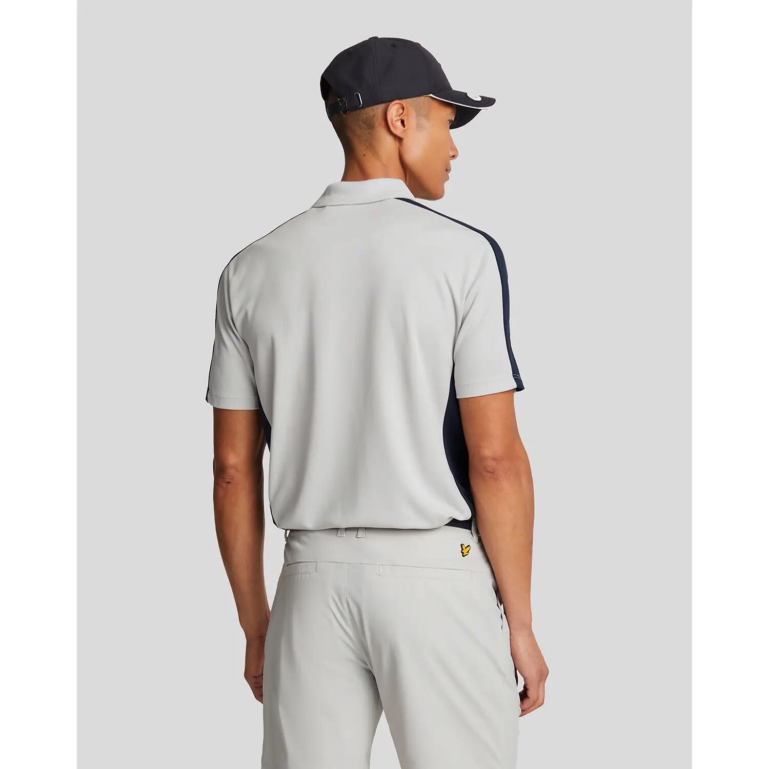 Polo rayé de à rayures Lyle & Scott 4/5