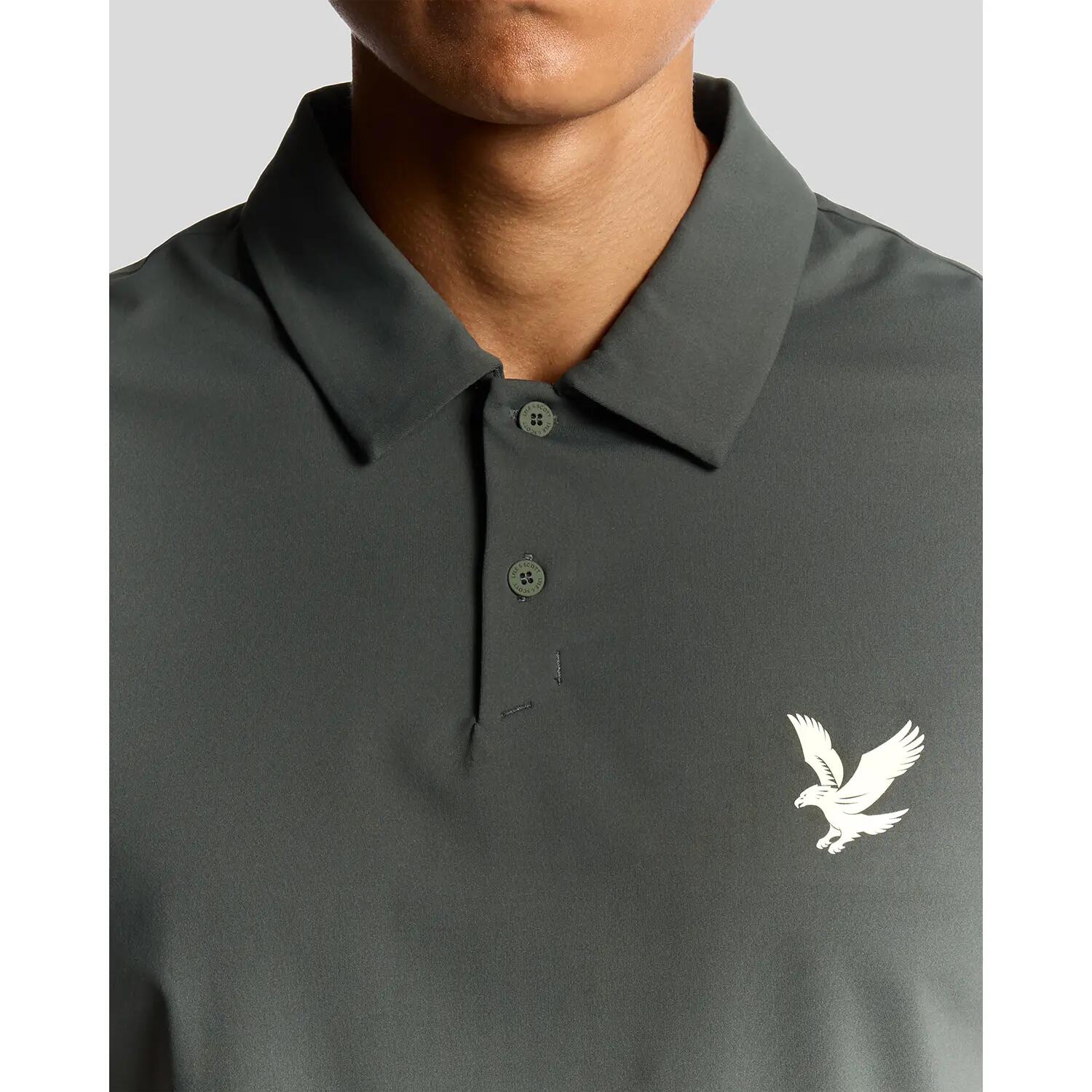 Polo de parcours Lyle & Scott 4/6