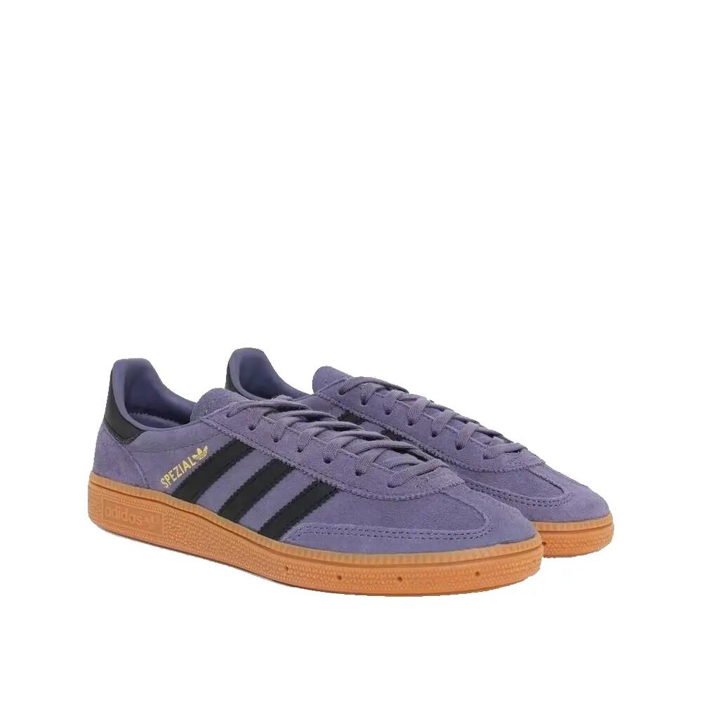 Chaussures de handball adidas Handball Spezial Violet/Noir 2/6