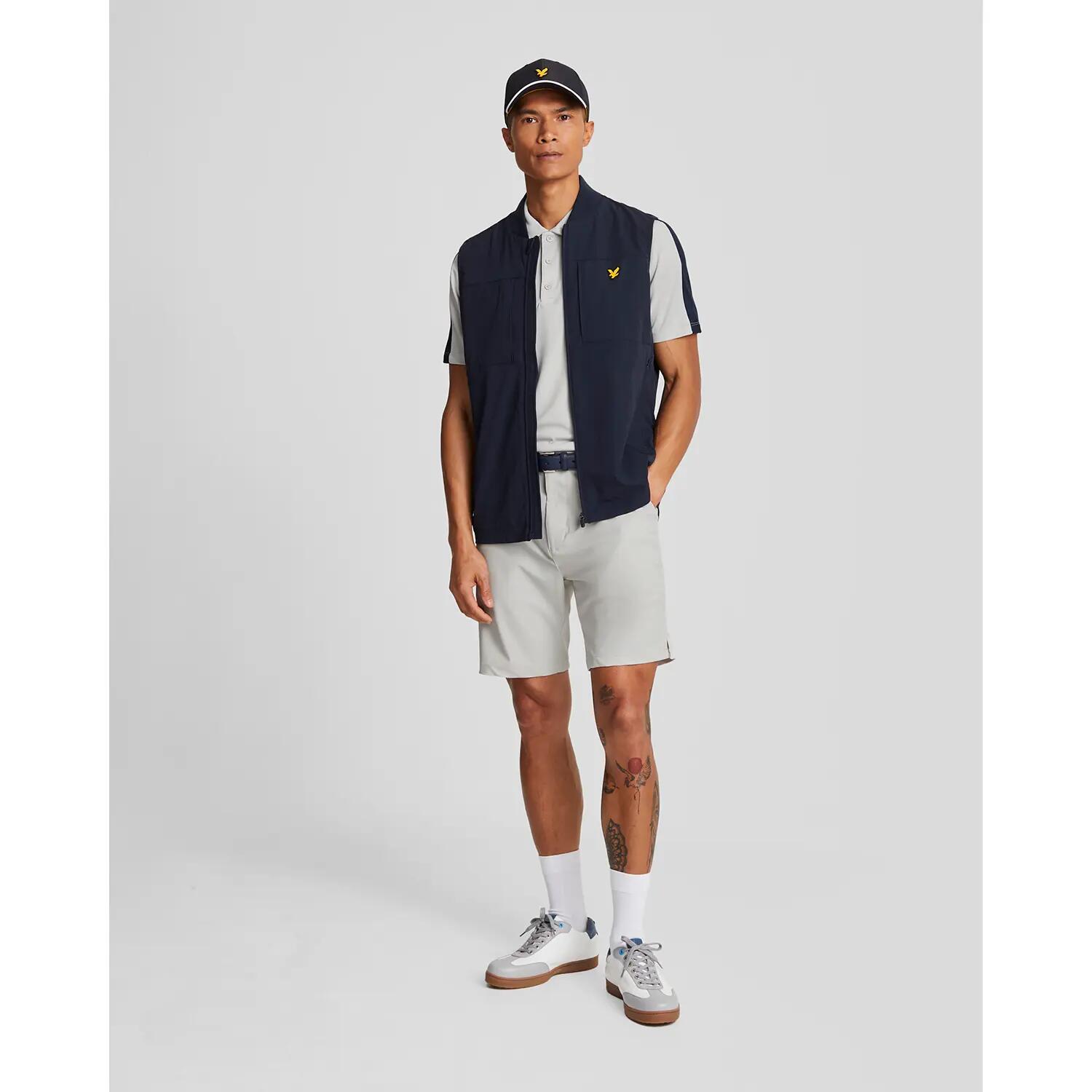 Polo rayé de à rayures Lyle & Scott 3/5