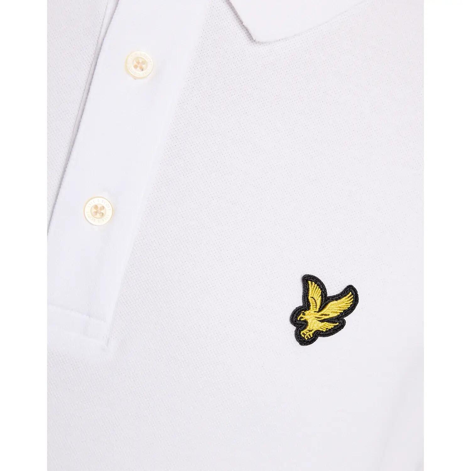 Polo à liseré Lyle & Scott 6/6