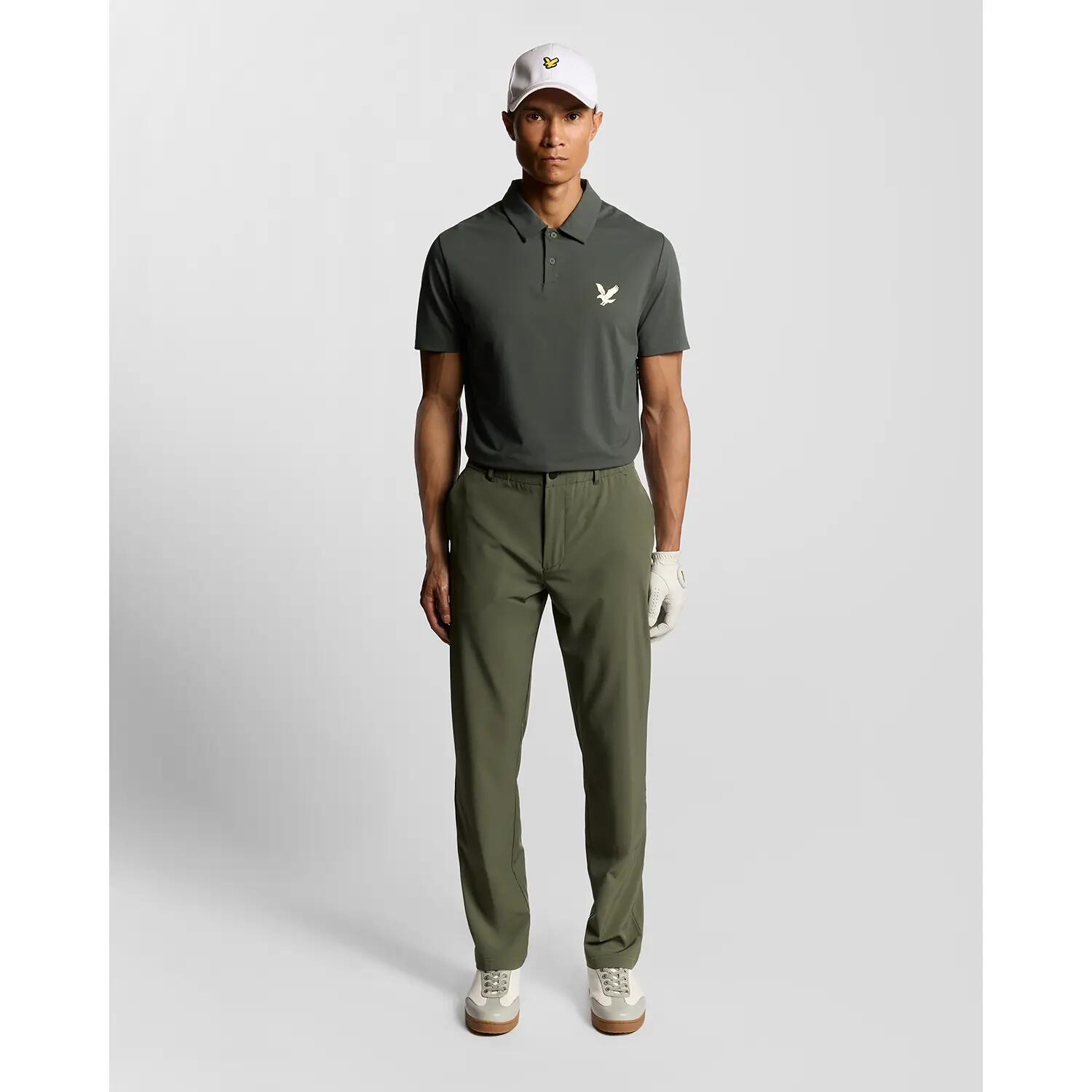Polo de parcours Lyle & Scott 3/6