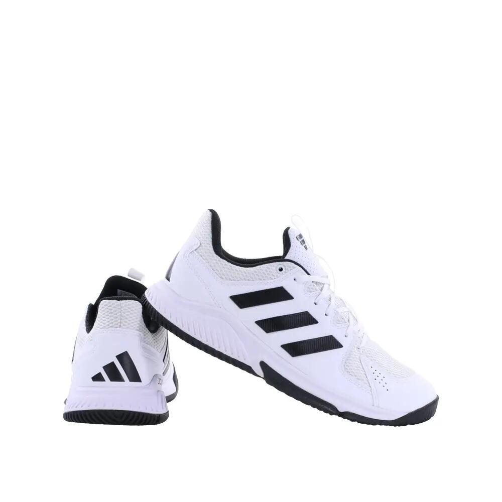 Chaussures de sport adidas Bukatsu Blanc/Noir 3/8
