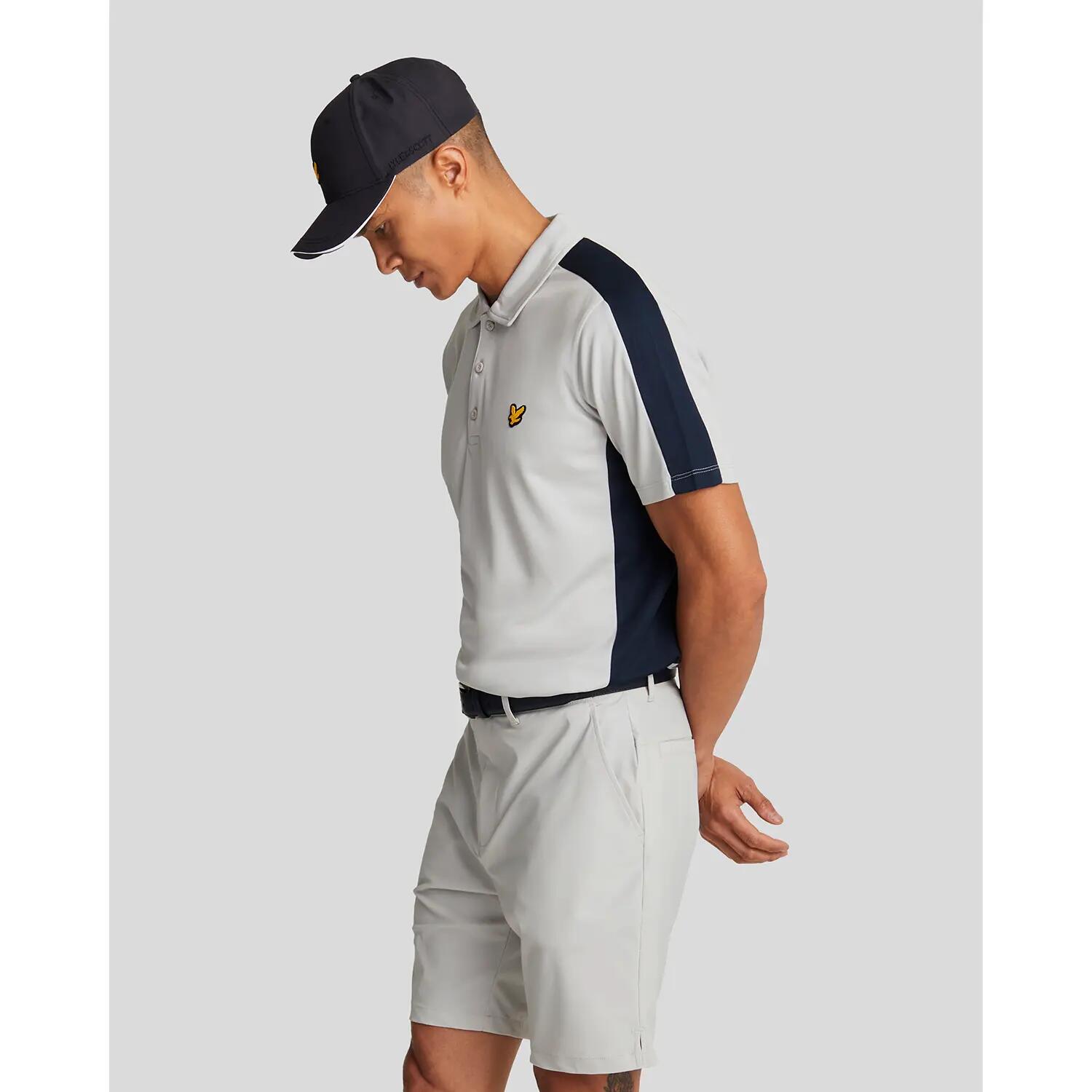 Polo rayé de à rayures Lyle & Scott 2/5