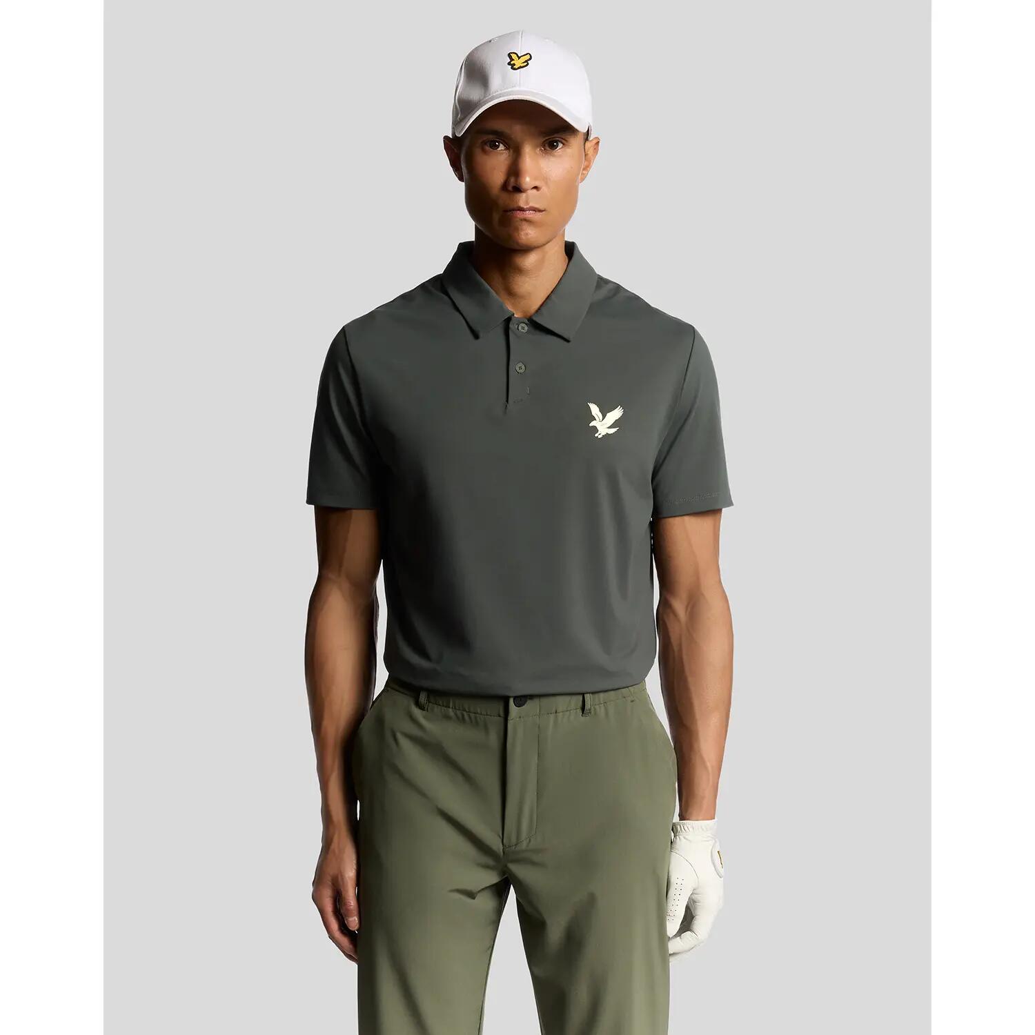Polo de parcours Lyle & Scott 2/6